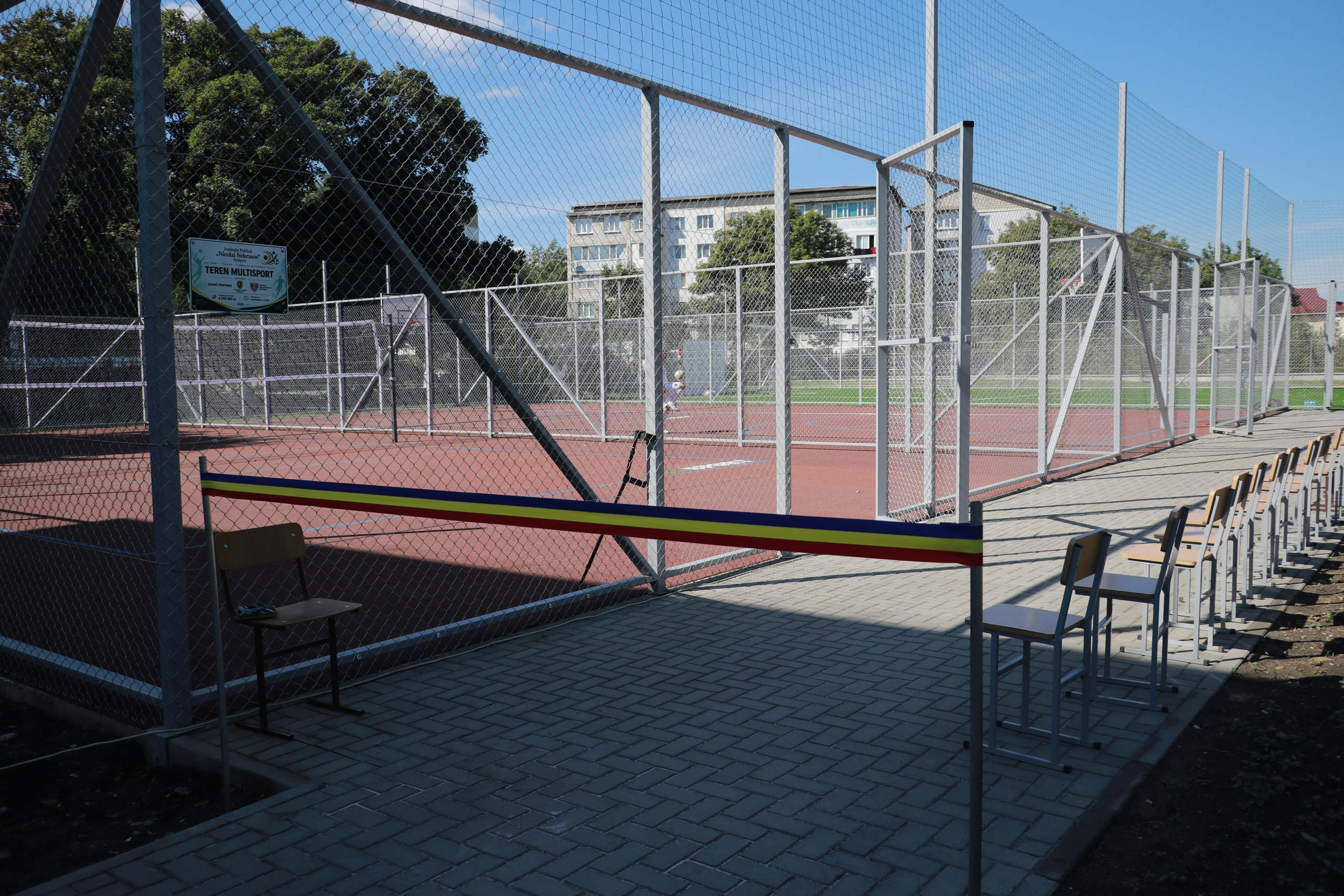 Deschidere Stadion Nekrasov-2026. Alika Dia- Fotograf în Republica Moldova, Strășeni