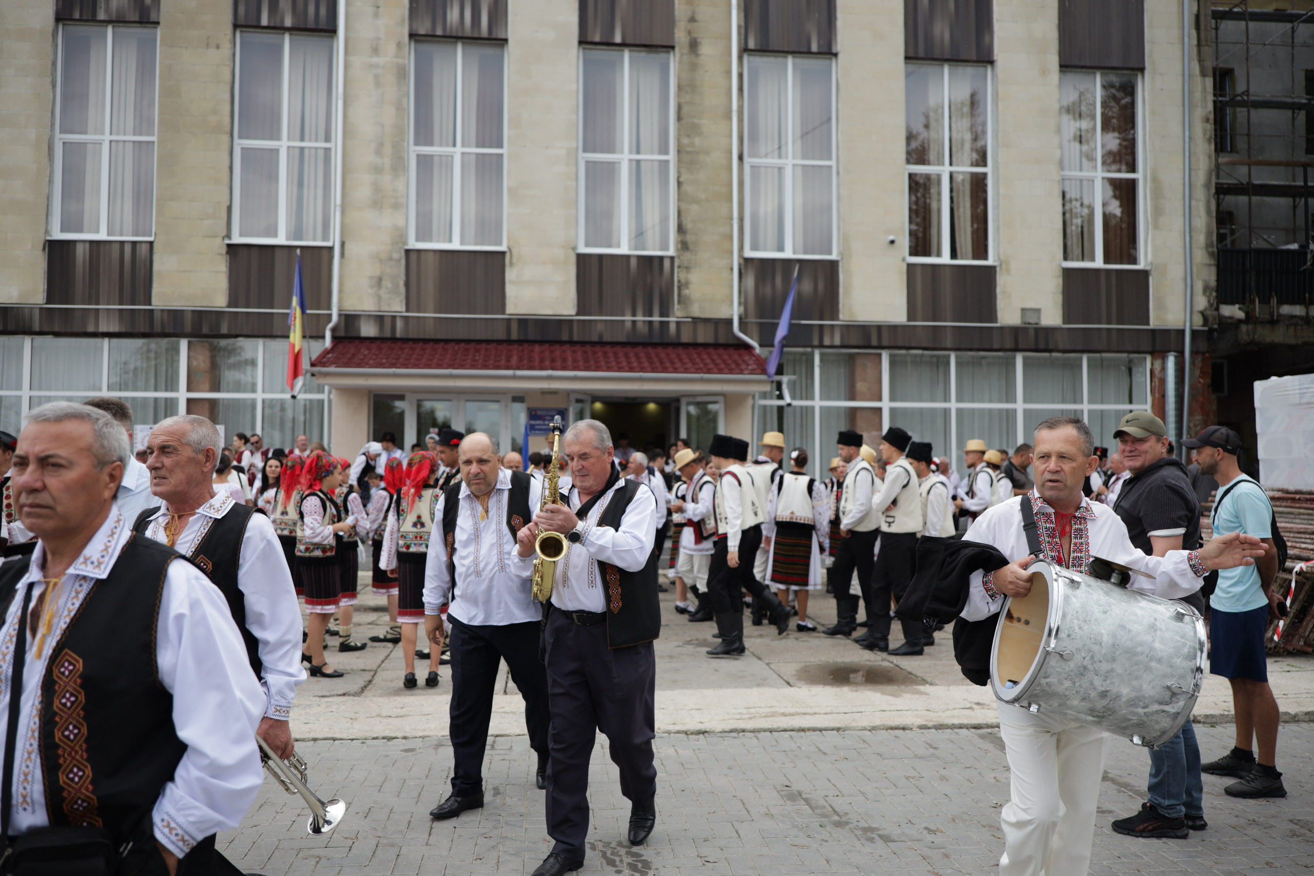 DORURELE la Festival Ungheni. Alika Dia- Fotograf în Republica Moldova, Strășeni