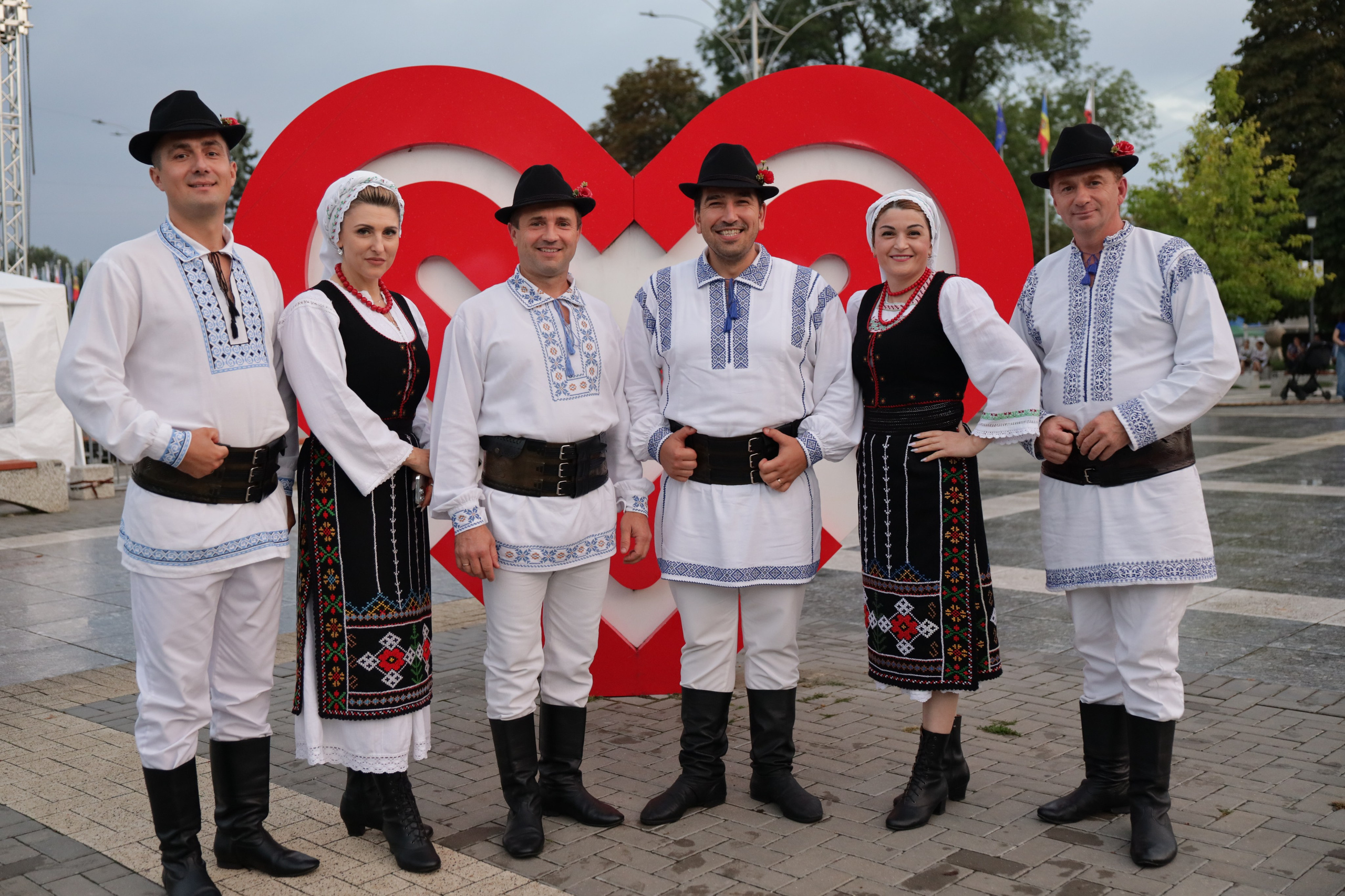 DORURELE la Festival Ungheni. Alika Dia- Fotograf în Republica Moldova, Strășeni