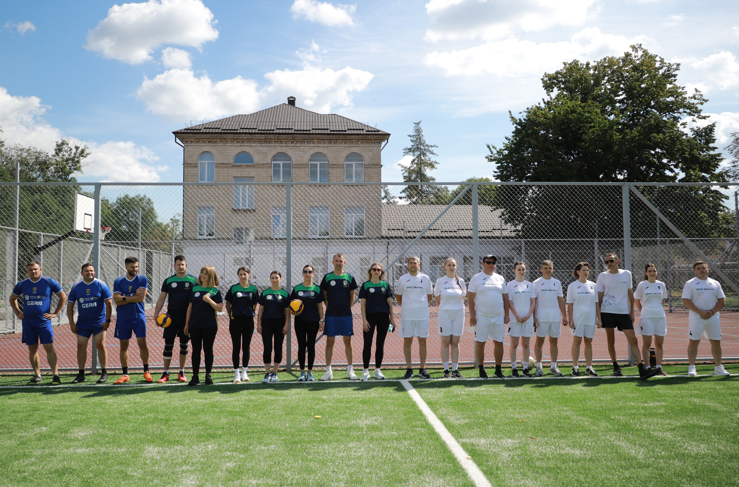 Deschidere Stadion Nekrasov-2026. Alika Dia- Fotograf în Republica Moldova, Strășeni