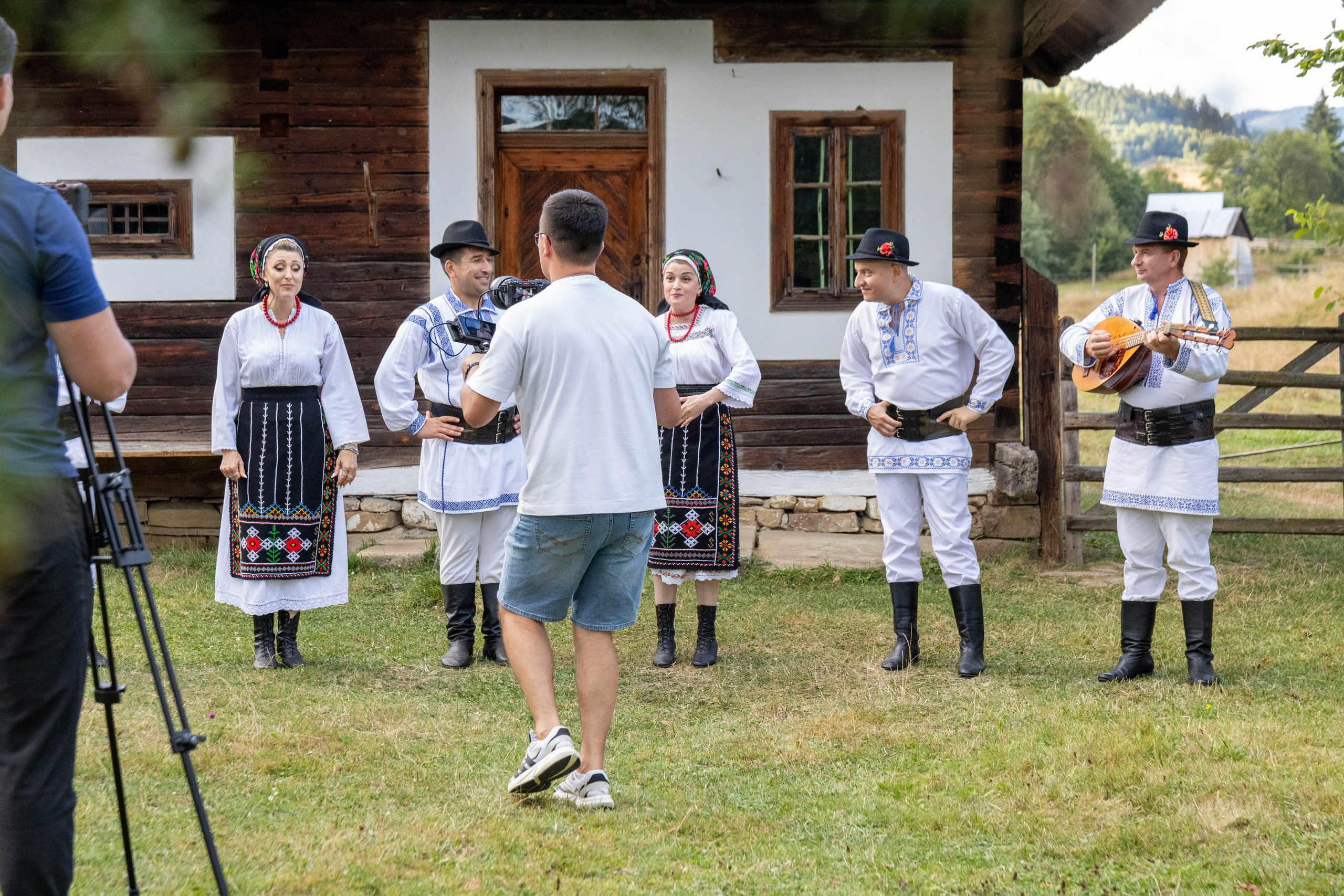 DORURELE la Filmări RO. Alika Dia- Fotograf în Republica Moldova, Strășeni