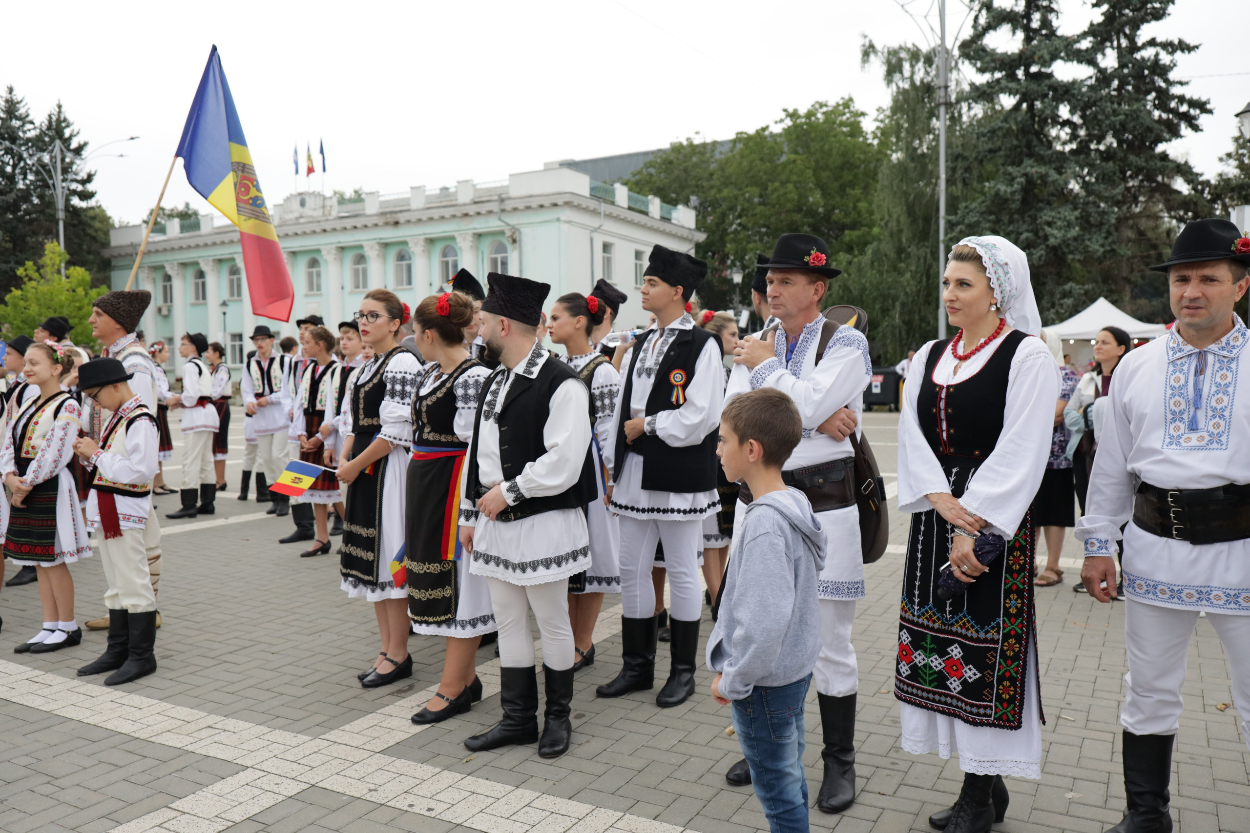 DORURELE la Festival Ungheni. Alika Dia- Fotograf în Republica Moldova, Strășeni