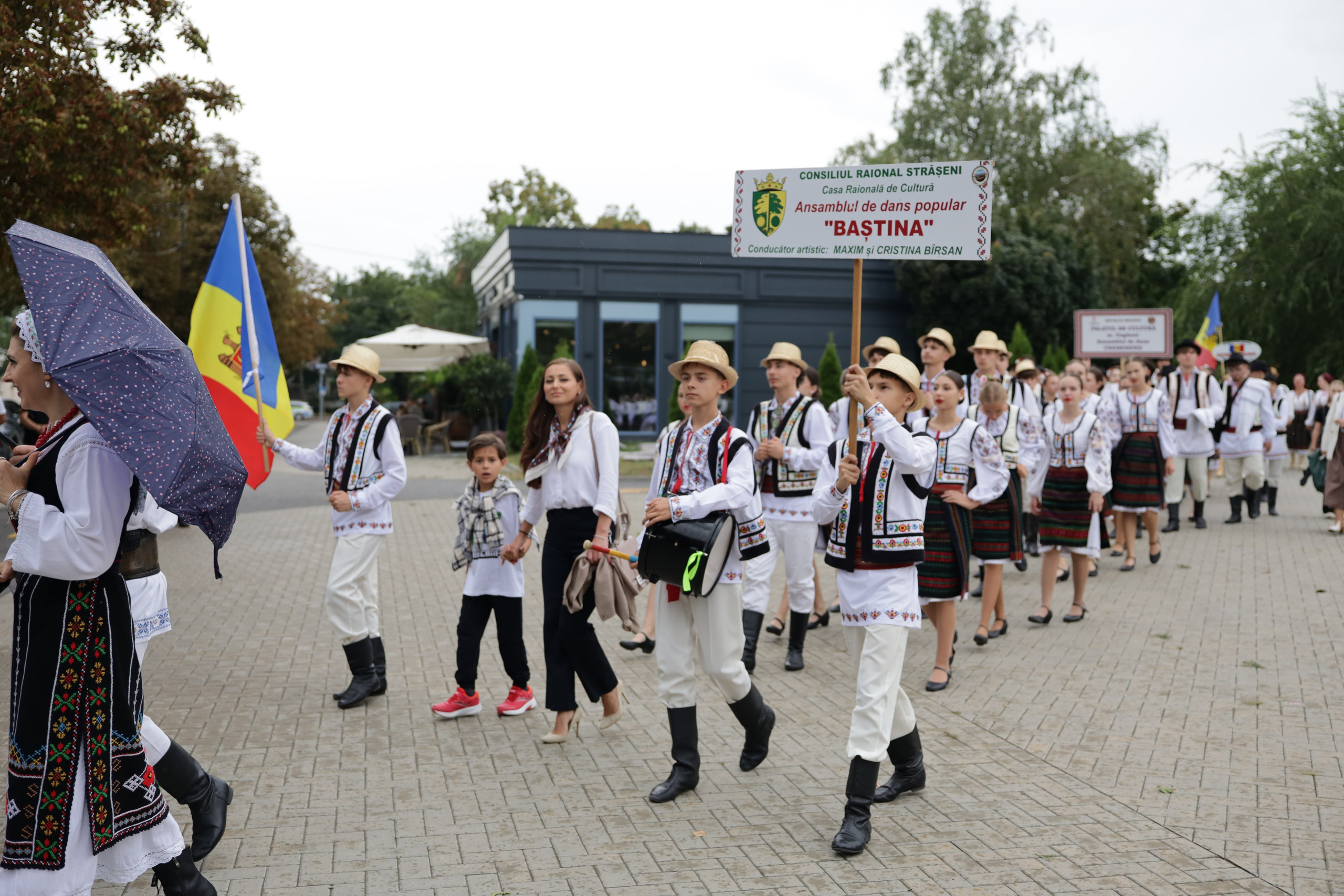 DORURELE la Festival Ungheni. Alika Dia- Fotograf în Republica Moldova, Strășeni