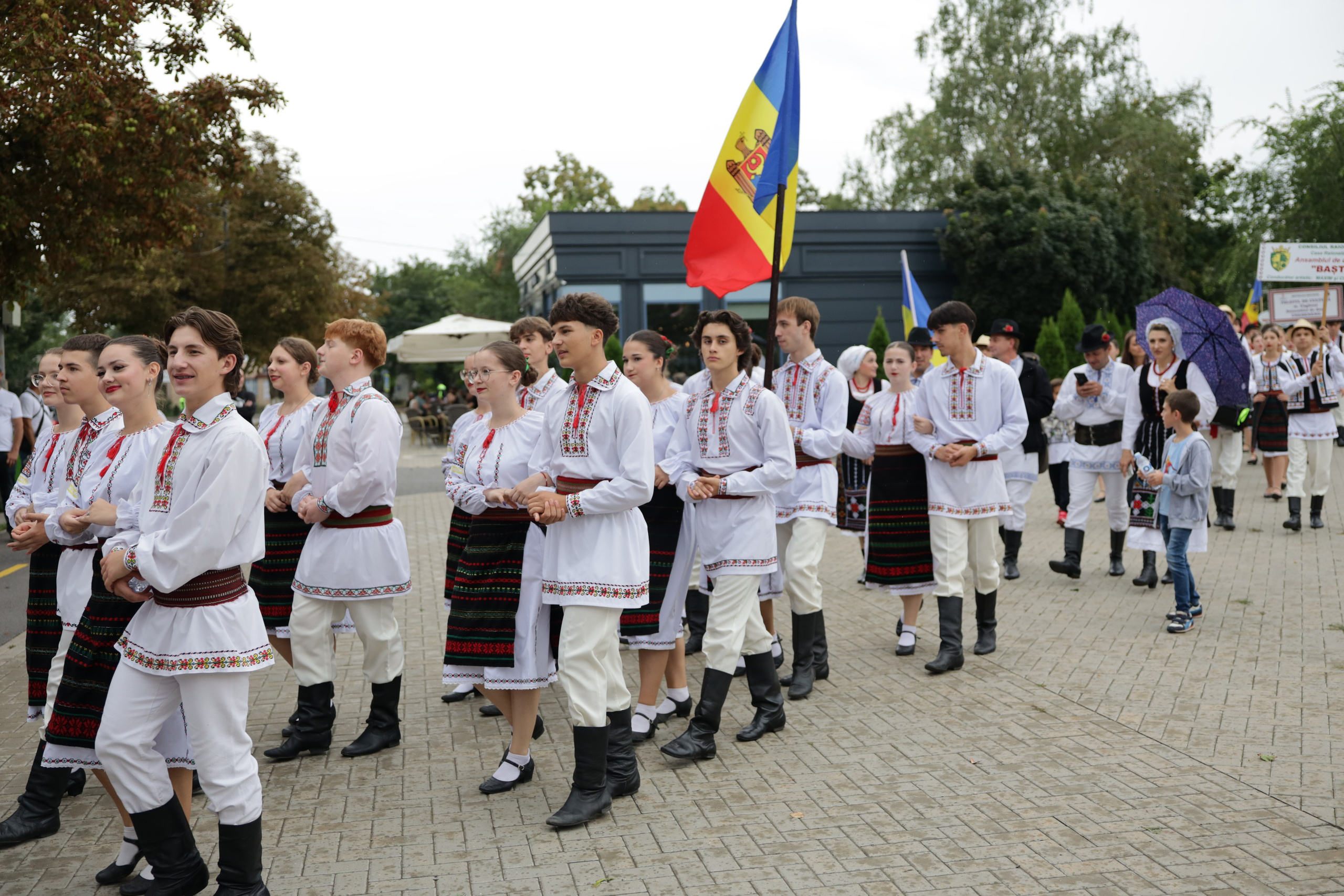 DORURELE la Festival Ungheni. Alika Dia- Fotograf în Republica Moldova, Strășeni