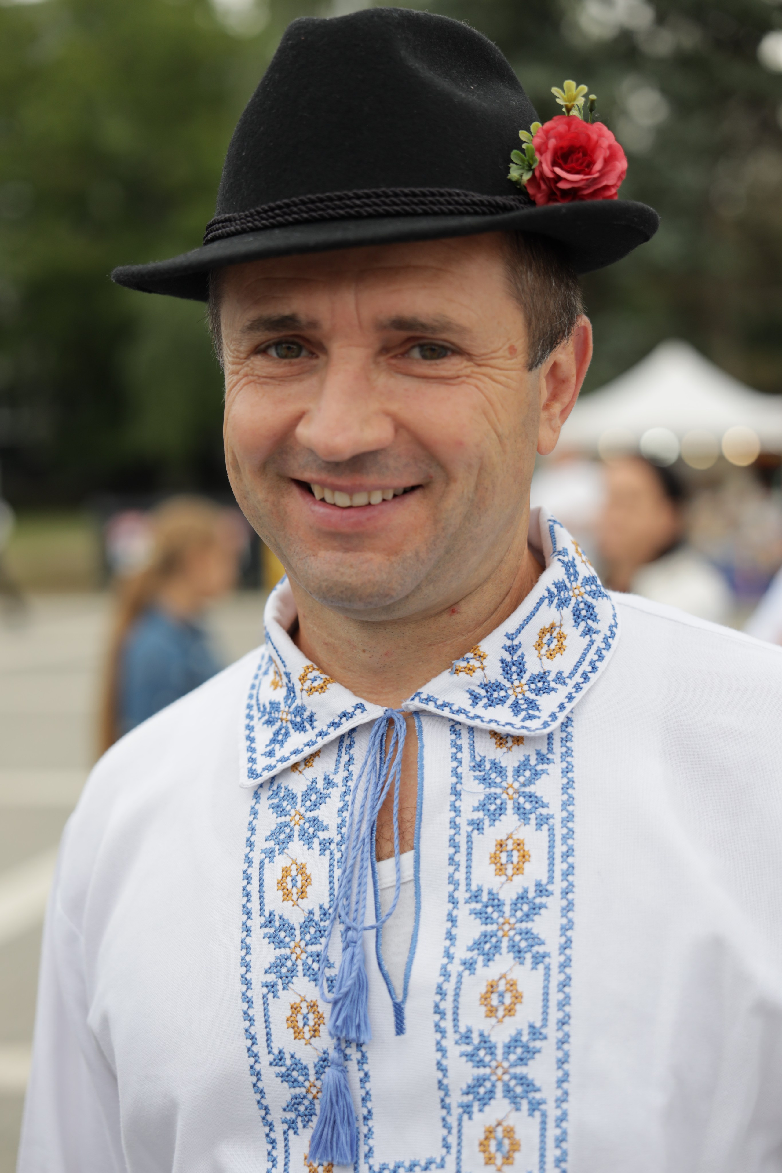 DORURELE la Festival Ungheni. Alika Dia- Fotograf în Republica Moldova, Strășeni