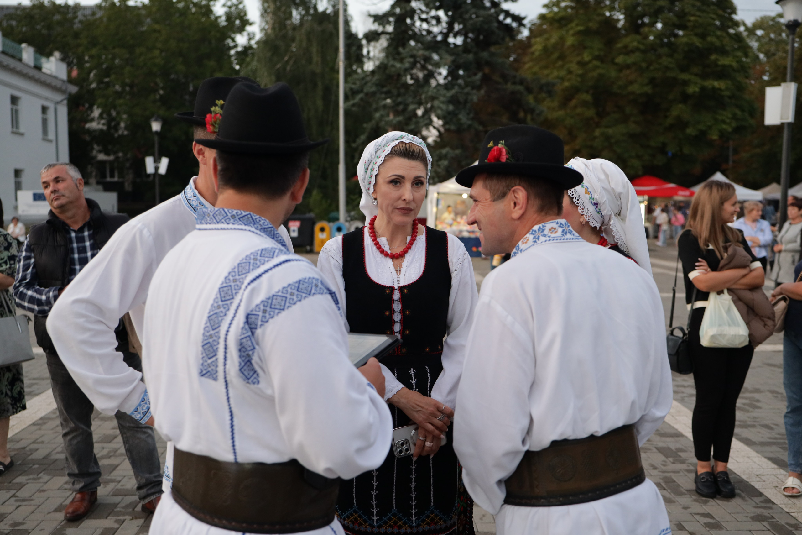DORURELE la Festival Ungheni. Alika Dia- Fotograf în Republica Moldova, Strășeni