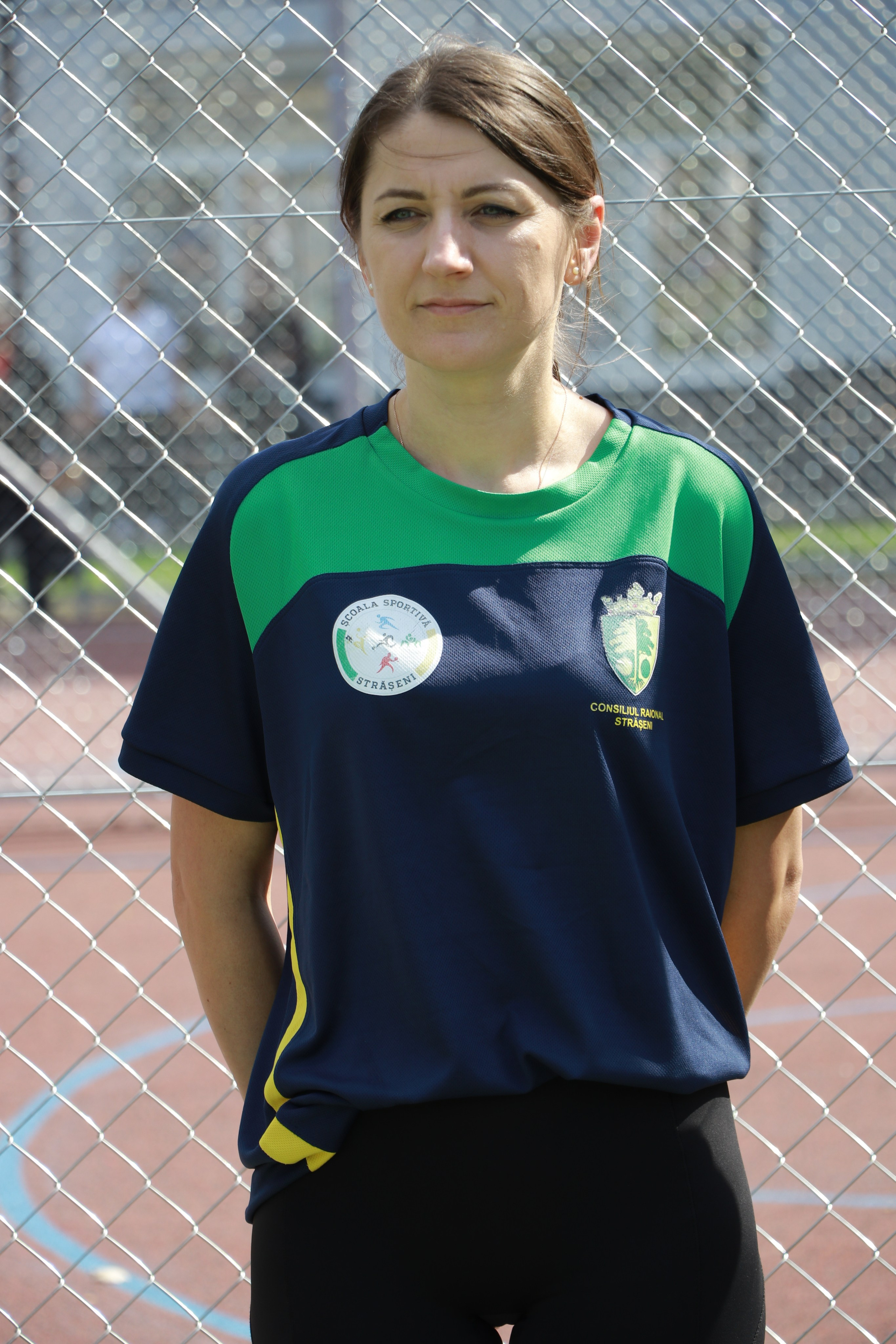 Deschidere Stadion Nekrasov-2026. Alika Dia- Fotograf în Republica Moldova, Strășeni