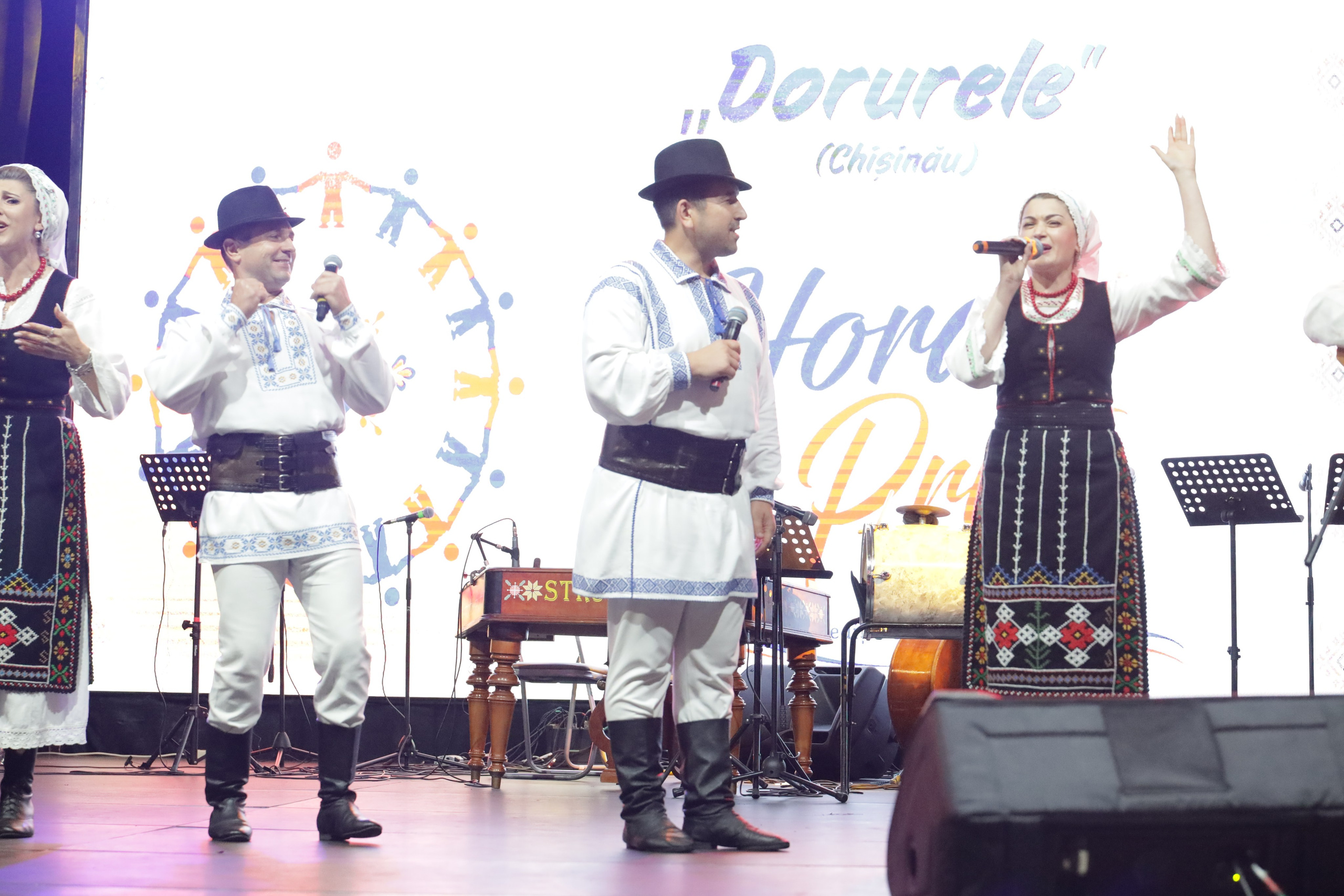 DORURELE la Festival Ungheni. Alika Dia- Fotograf în Republica Moldova, Strășeni