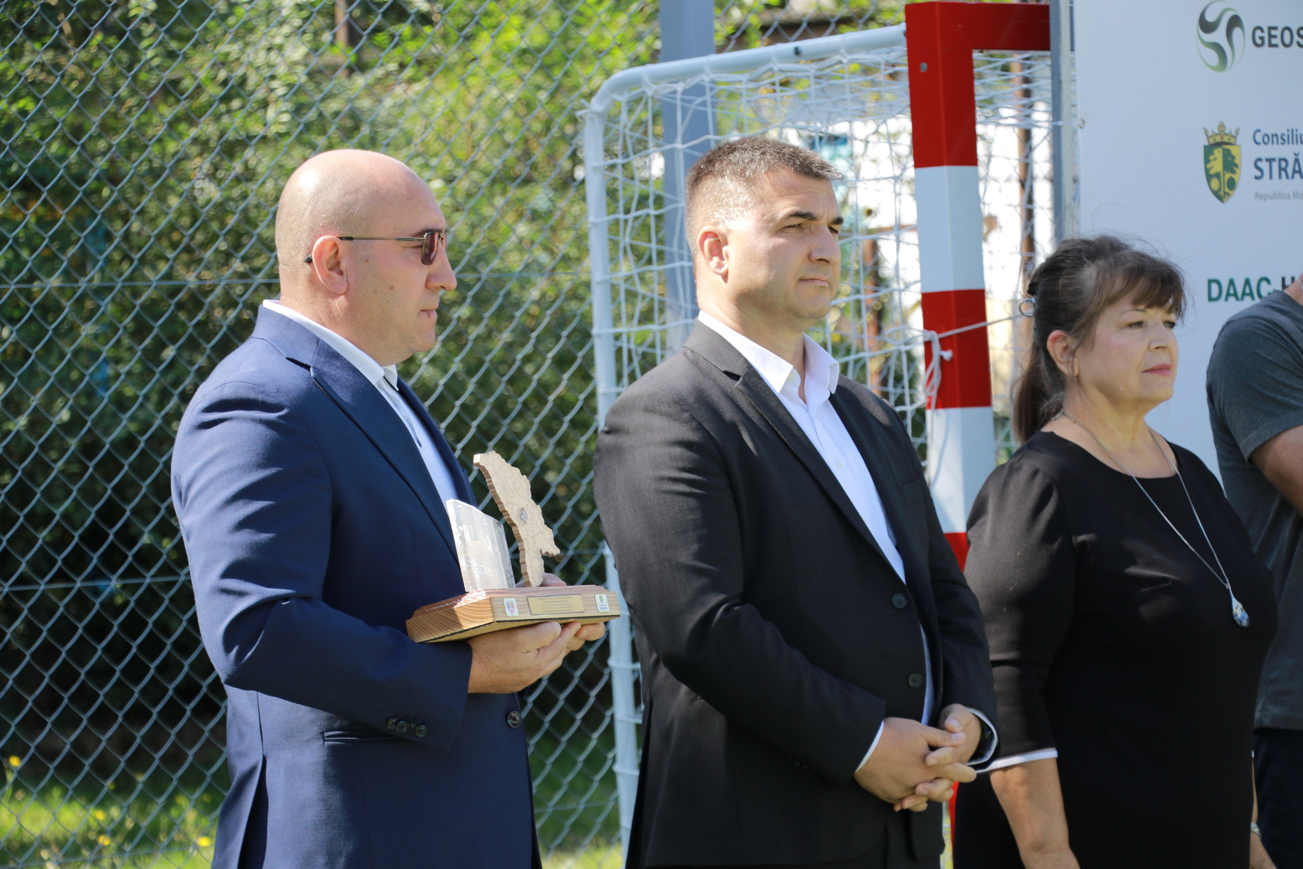 Deschidere Stadion Nekrasov-2026. Alika Dia- Fotograf în Republica Moldova, Strășeni