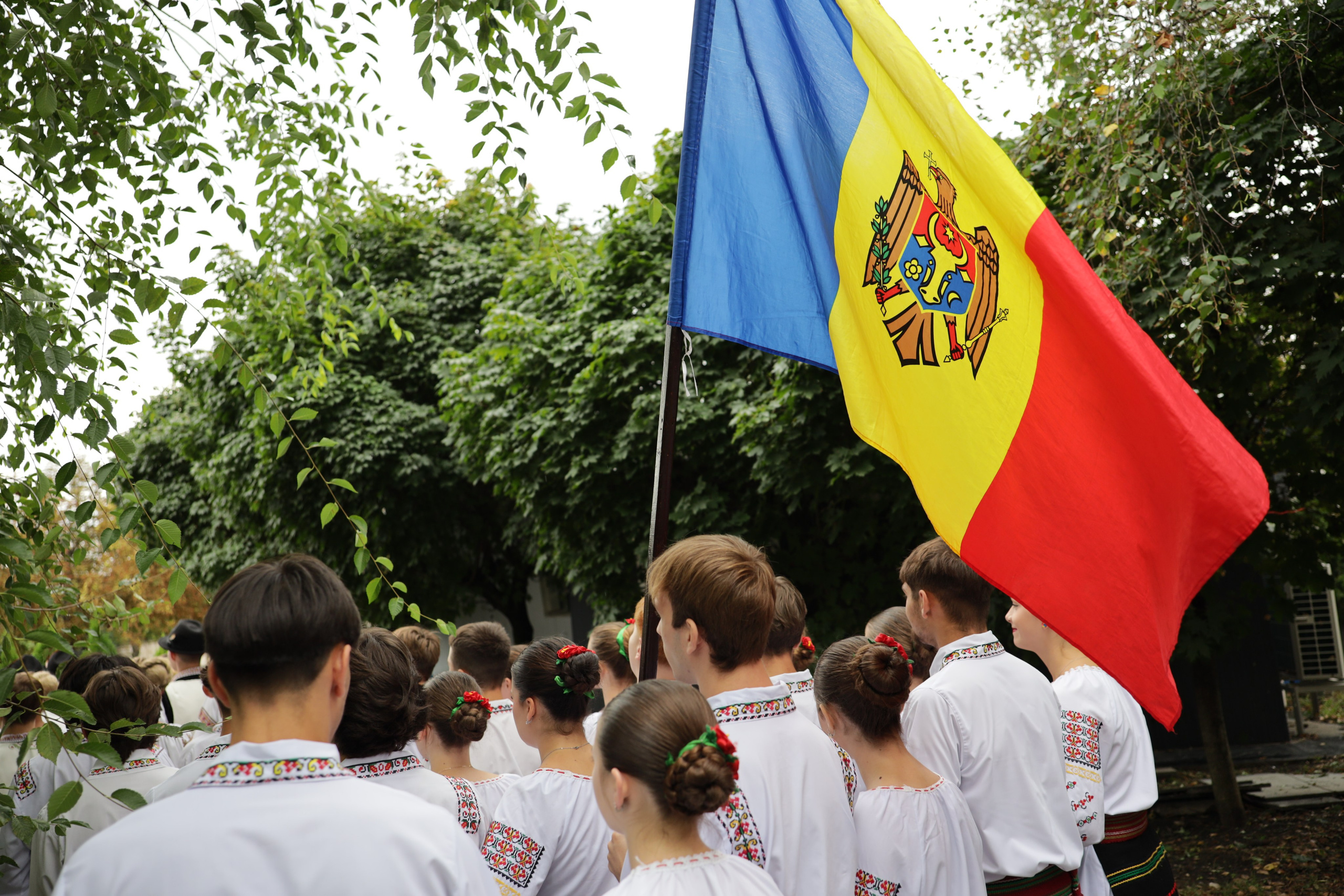 DORURELE la Festival Ungheni. Alika Dia- Fotograf în Republica Moldova, Strășeni