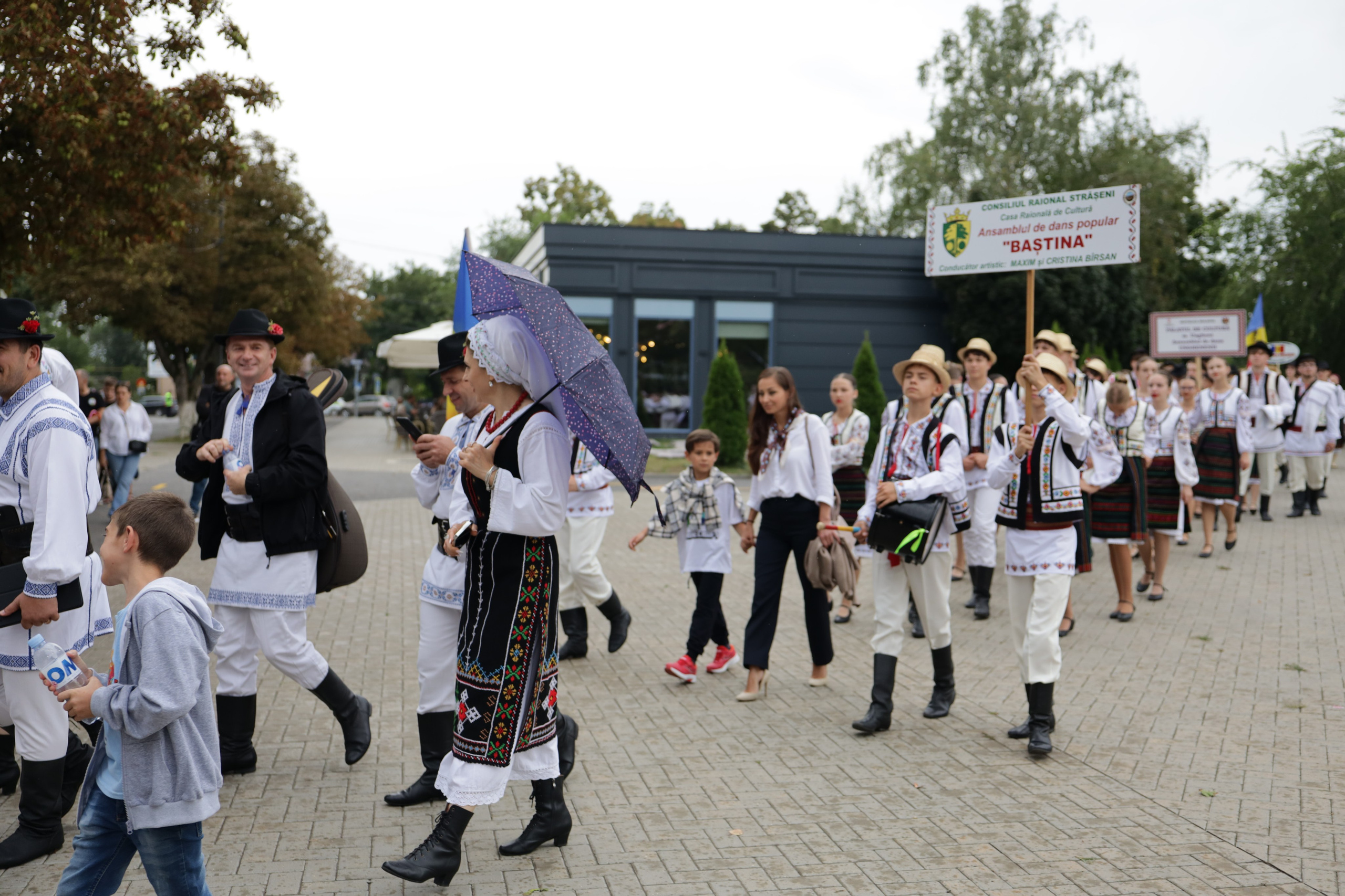 DORURELE la Festival Ungheni. Alika Dia- Fotograf în Republica Moldova, Strășeni