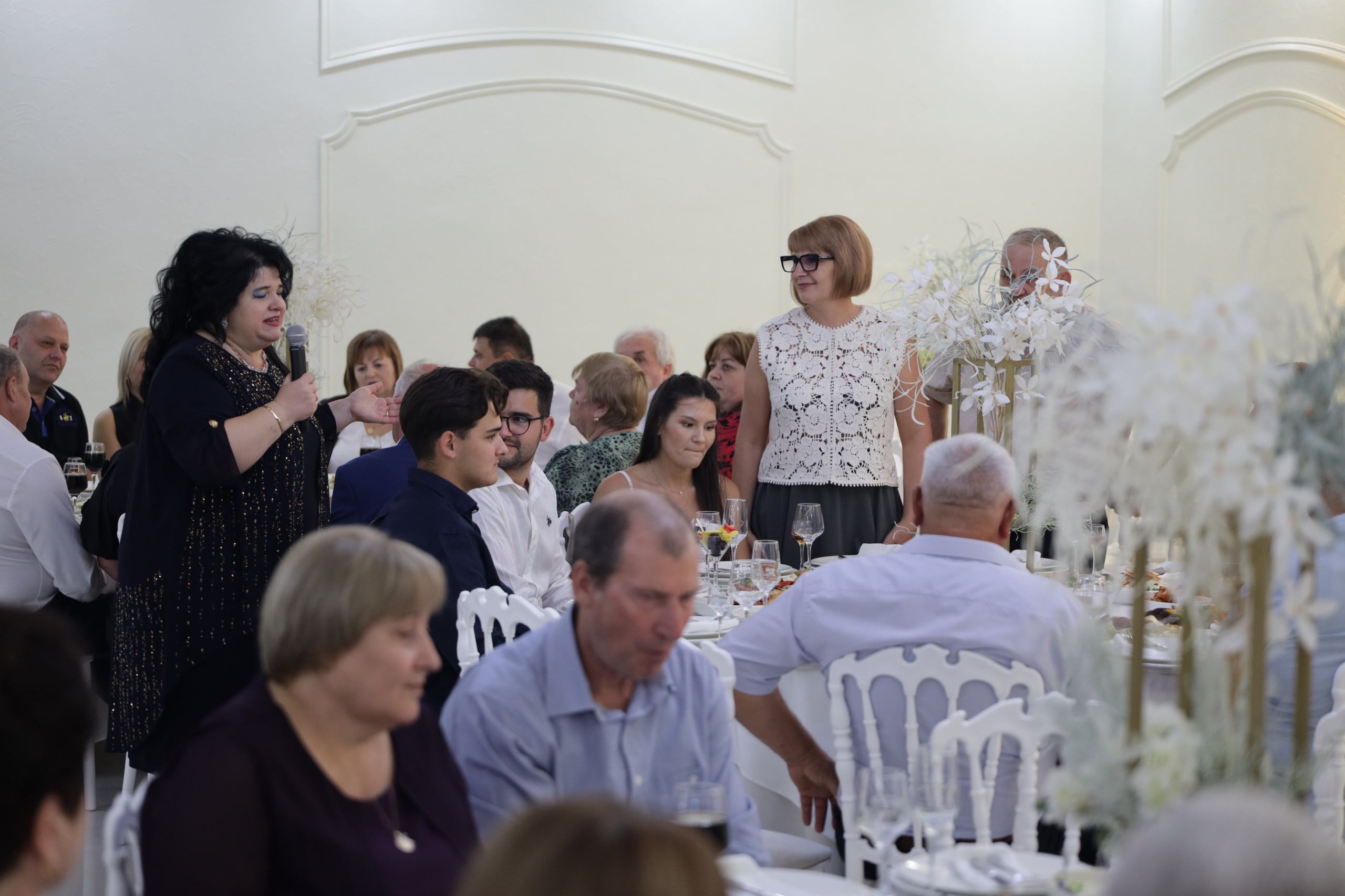 50 ani Carolina. Alika Dia- Fotograf în Republica Moldova, Strășeni