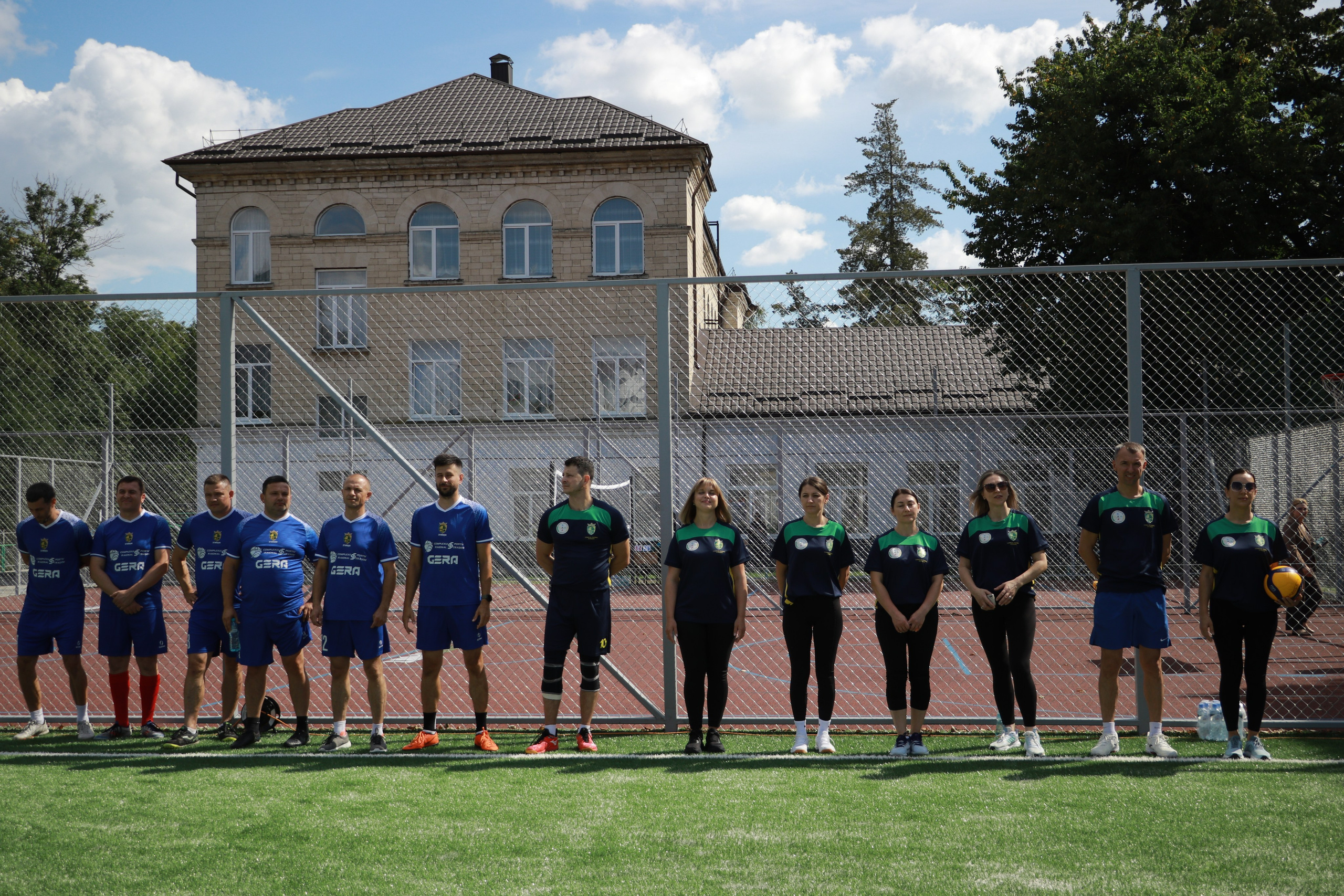 Deschidere Stadion Nekrasov-2026. Alika Dia- Fotograf în Republica Moldova, Strășeni