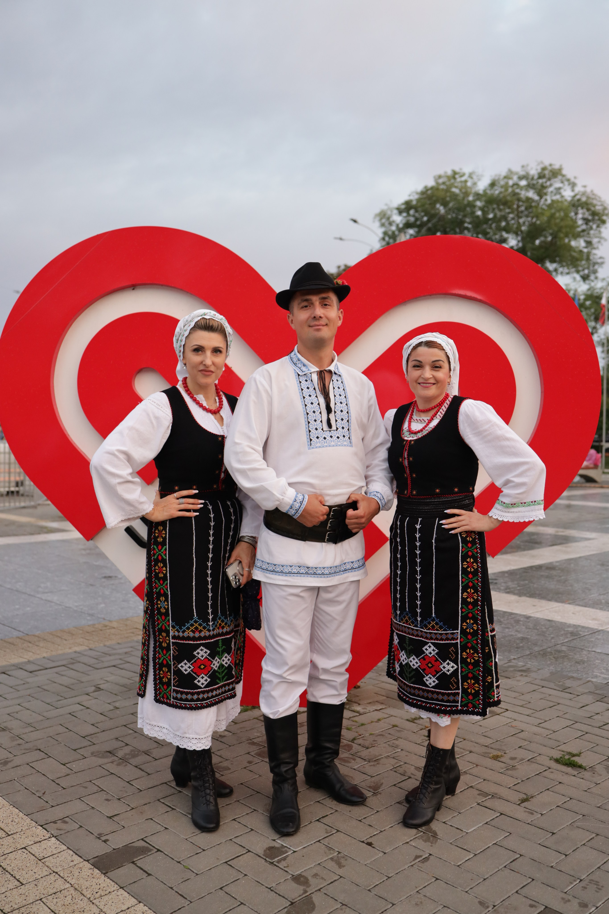 DORURELE la Festival Ungheni. Alika Dia- Fotograf în Republica Moldova, Strășeni
