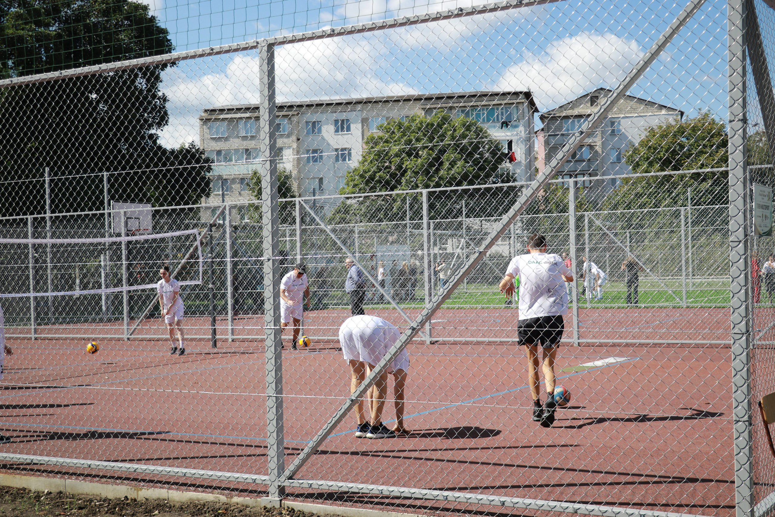 Deschidere Stadion Nekrasov-2026. Alika Dia- Fotograf în Republica Moldova, Strășeni