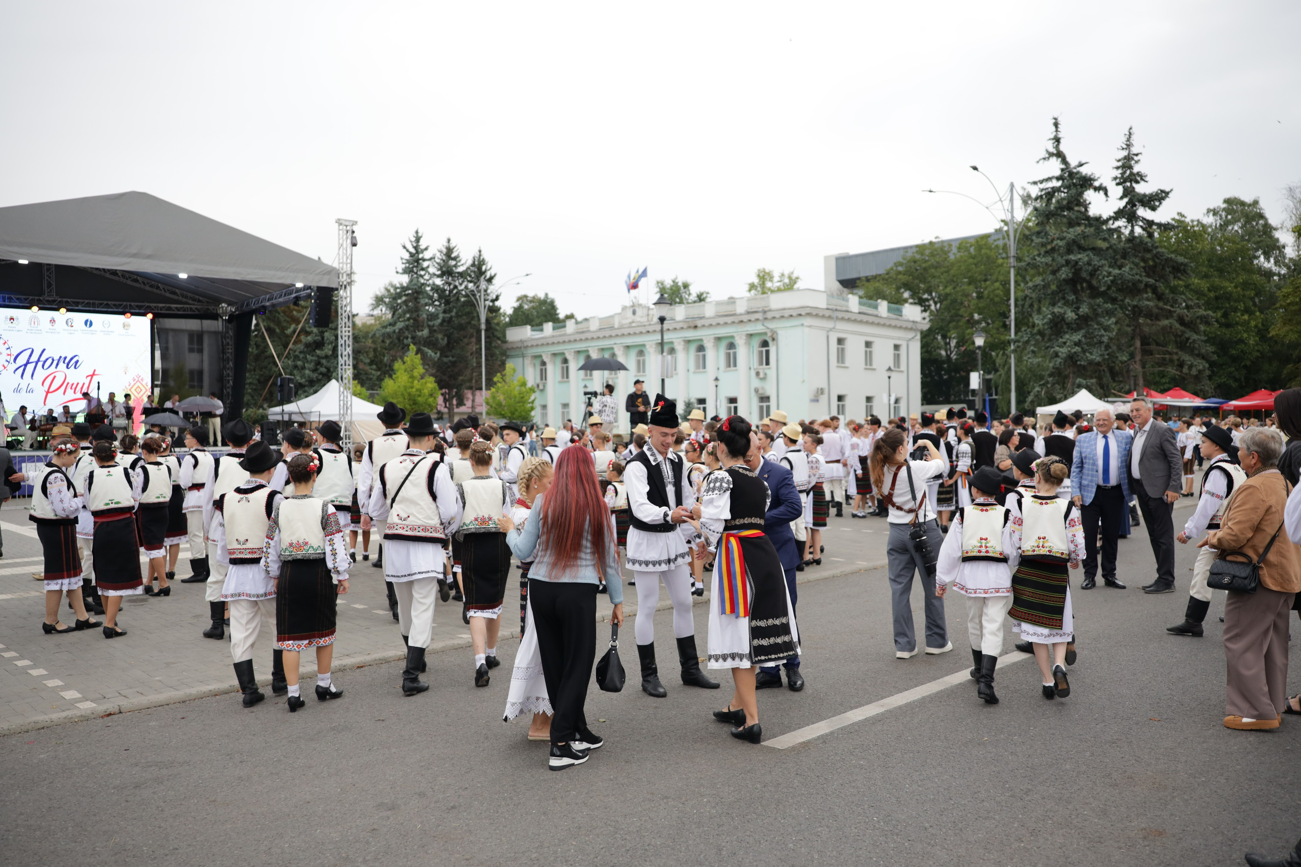 DORURELE la Festival Ungheni. Alika Dia- Fotograf în Republica Moldova, Strășeni