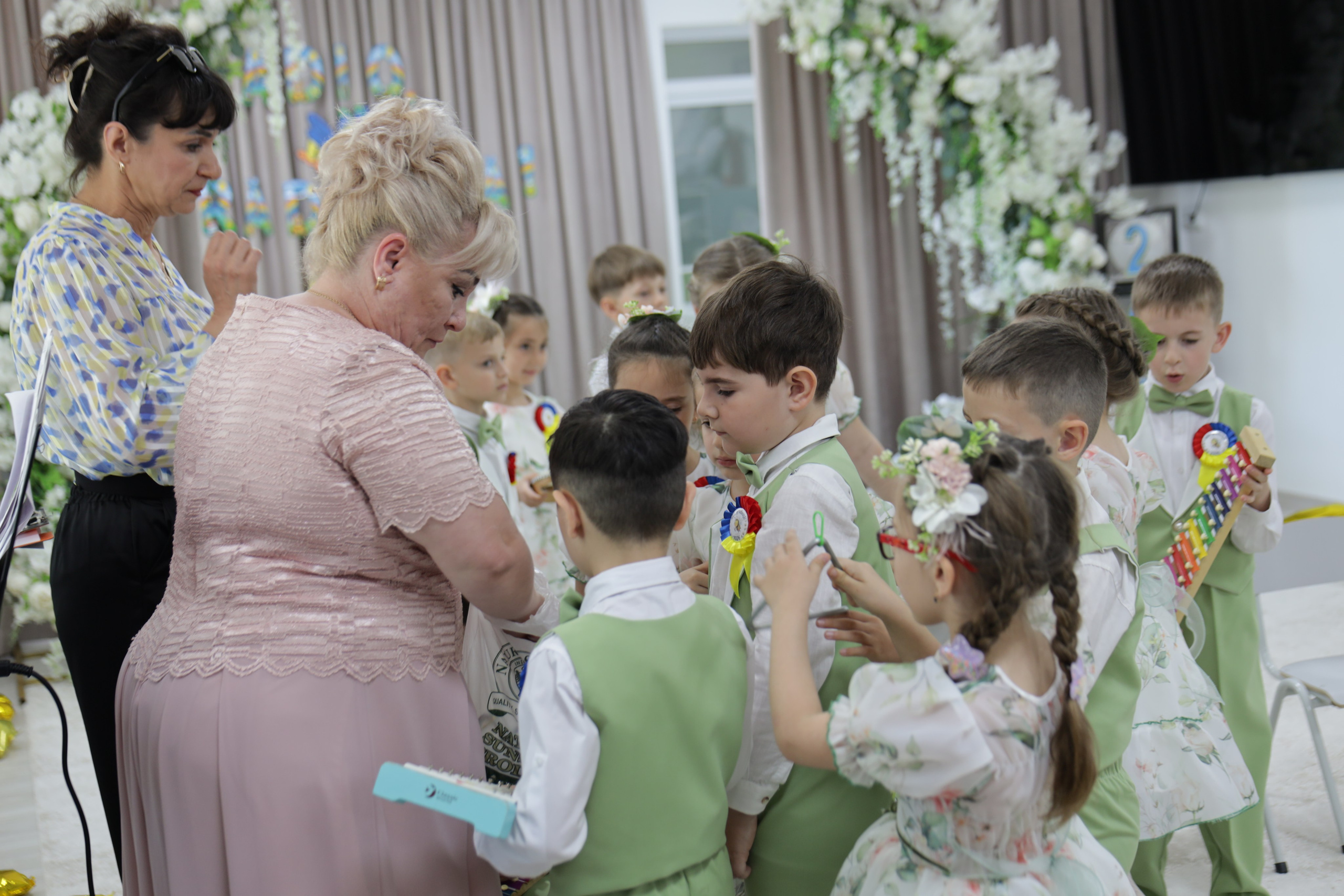 Adio Grădiniță 2026. Alika Dia- Fotograf în Republica Moldova, Strășeni