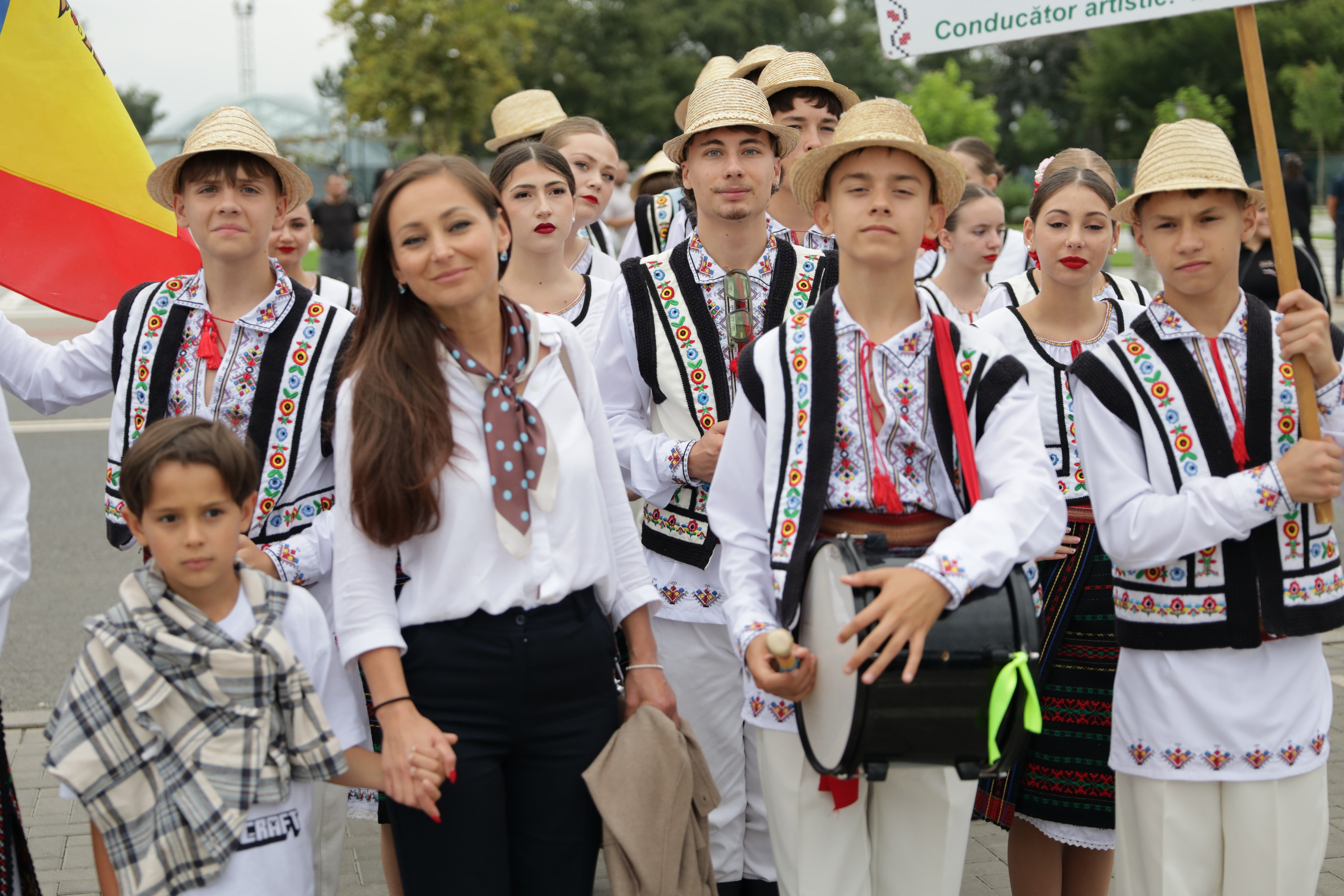 DORURELE la Festival Ungheni. Alika Dia- Fotograf în Republica Moldova, Strășeni