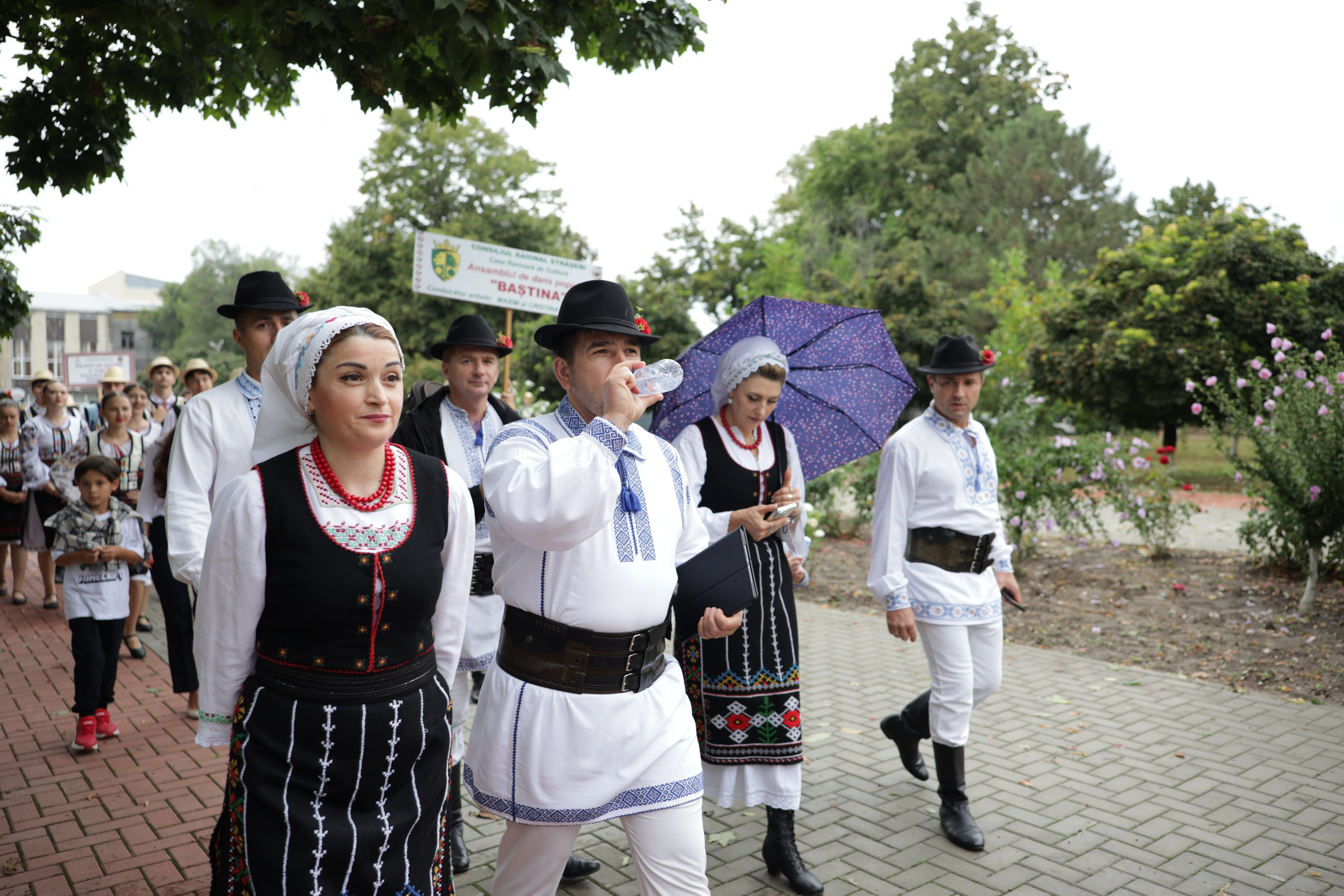 DORURELE la Festival Ungheni. Alika Dia- Fotograf în Republica Moldova, Strășeni