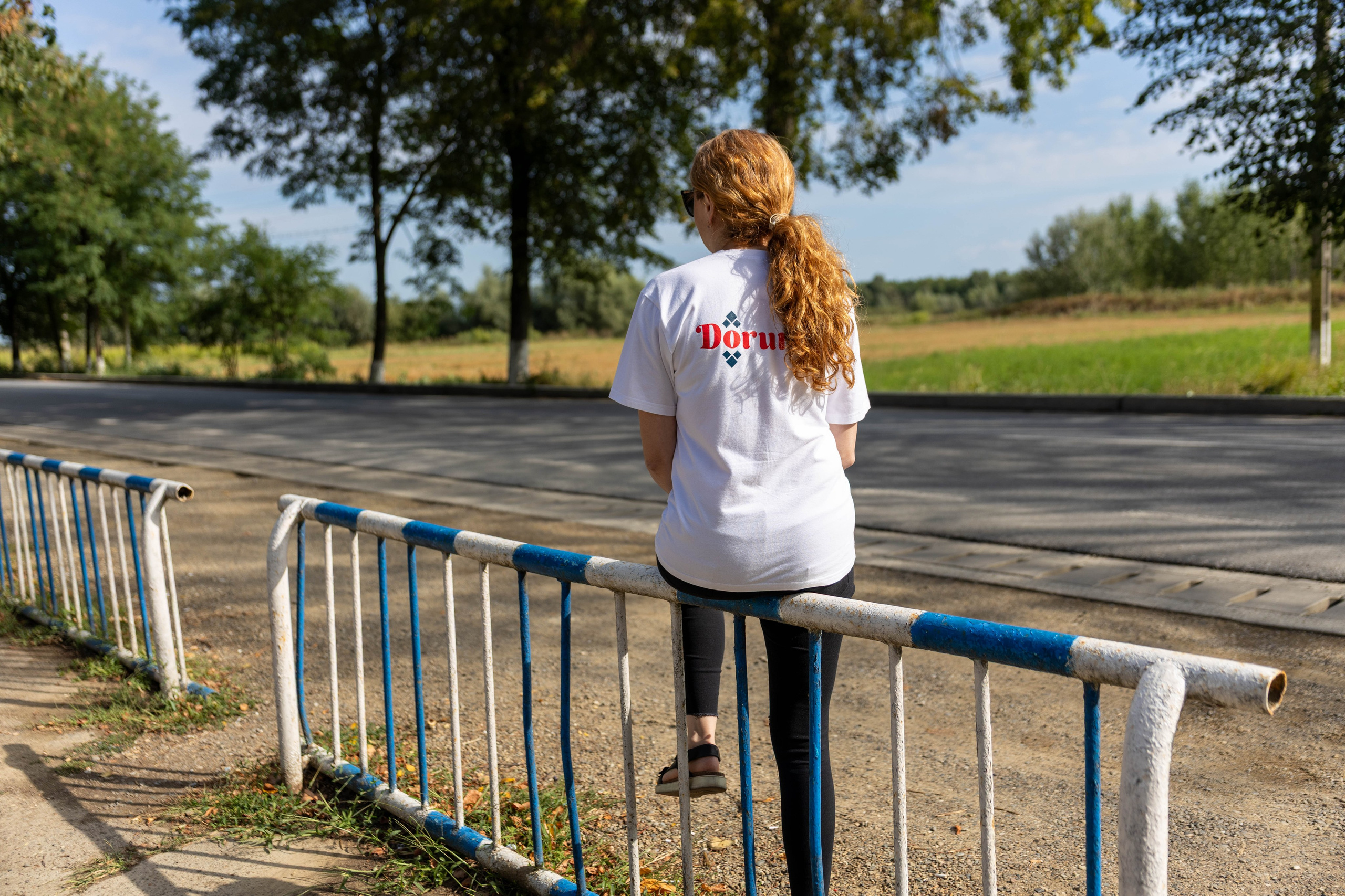 DORURELE la Filmări RO. Alika Dia- Fotograf în Republica Moldova, Strășeni