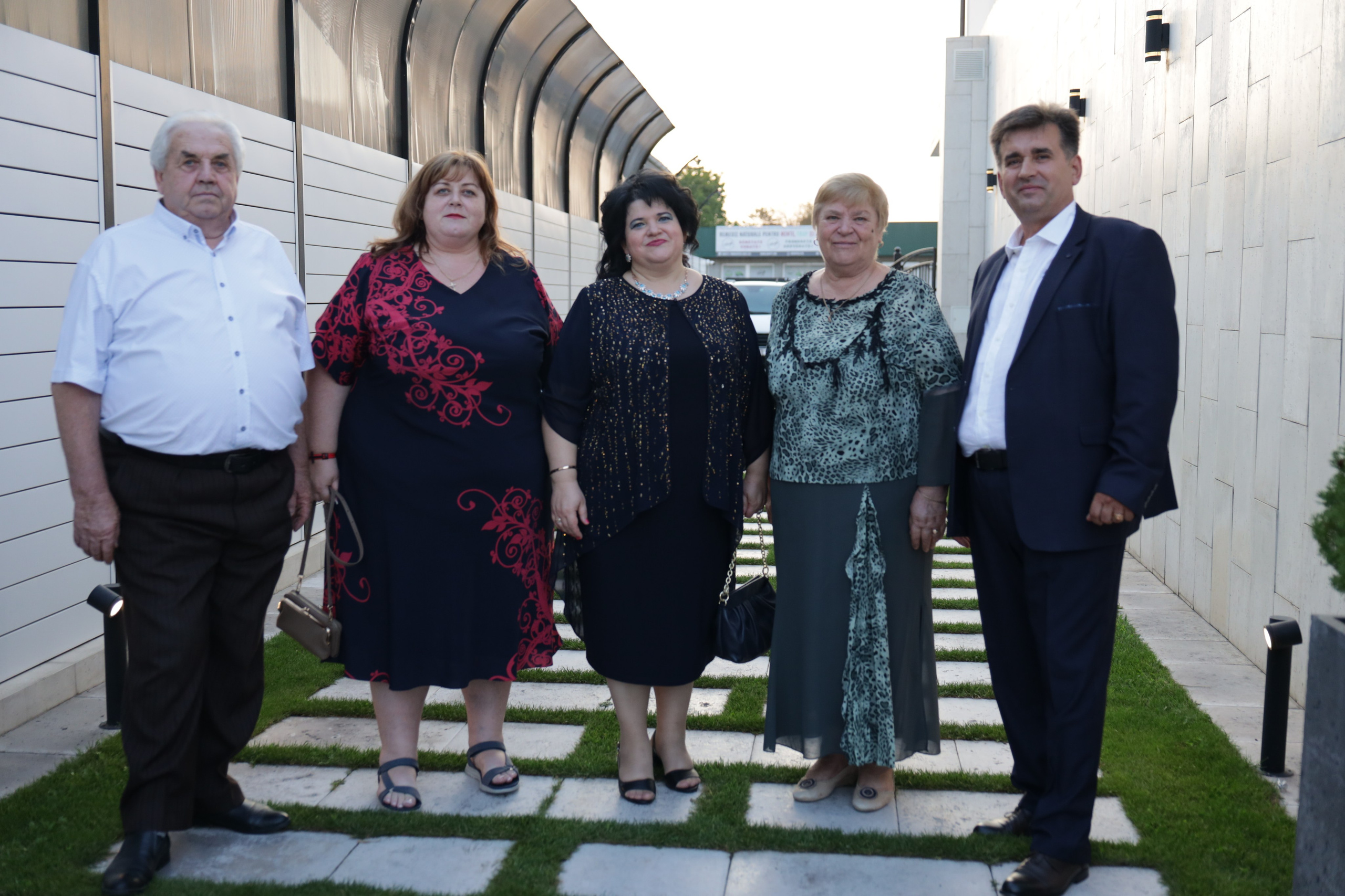 50 ani Carolina. Alika Dia- Fotograf în Republica Moldova, Strășeni