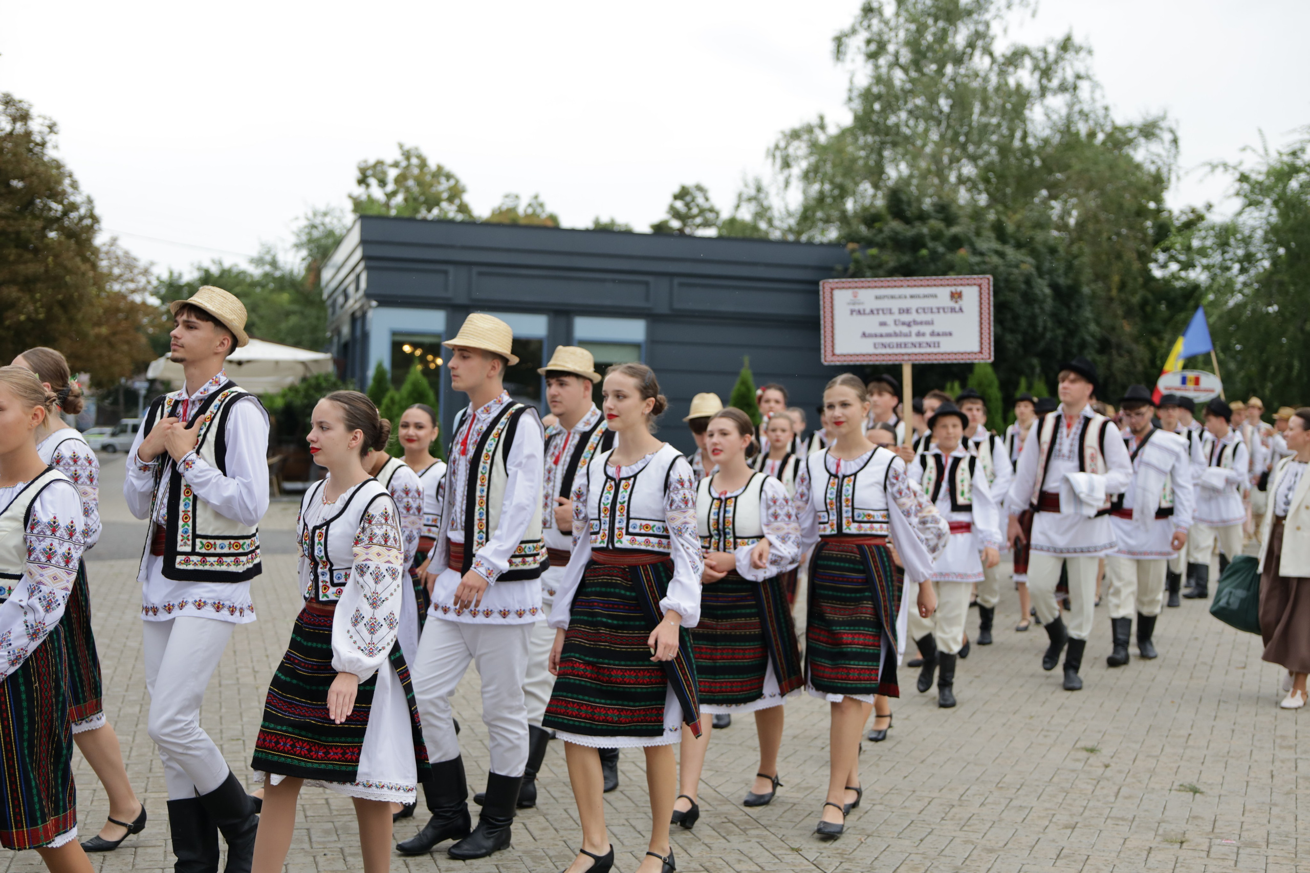 DORURELE la Festival Ungheni. Alika Dia- Fotograf în Republica Moldova, Strășeni