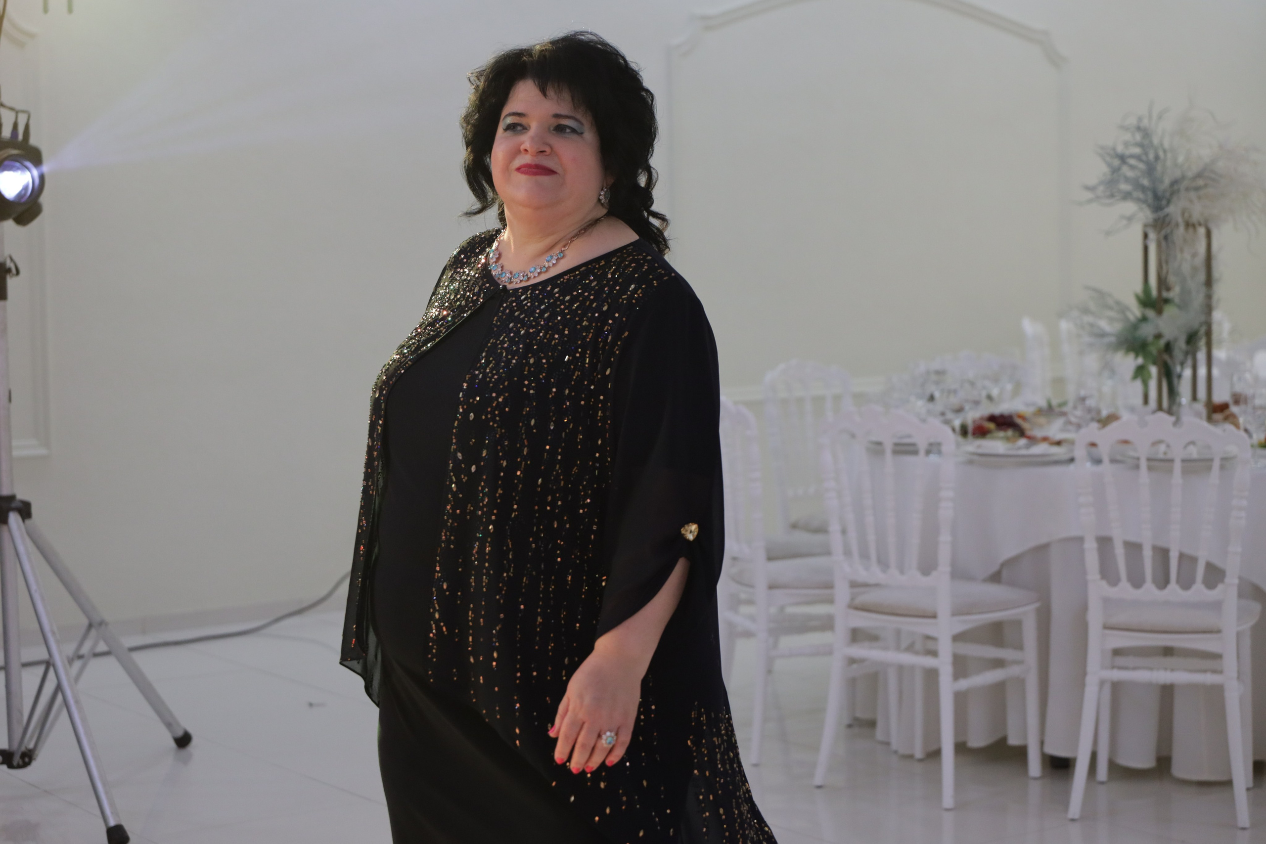 50 ani Carolina. Alika Dia- Fotograf în Republica Moldova, Strășeni