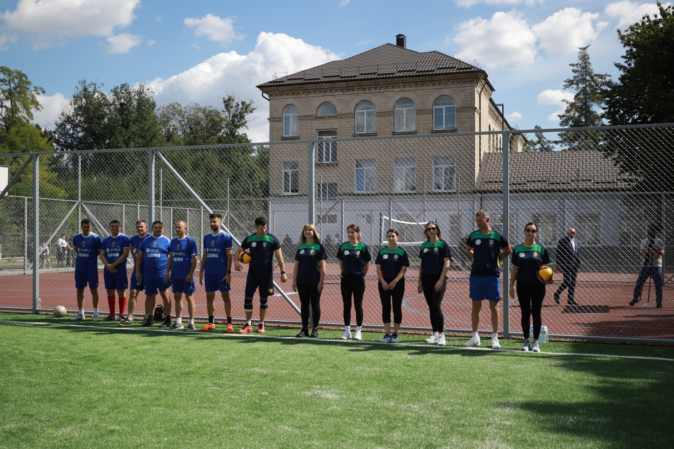 Deschidere Stadion Nekrasov-2026. Alika Dia- Fotograf în Republica Moldova, Strășeni