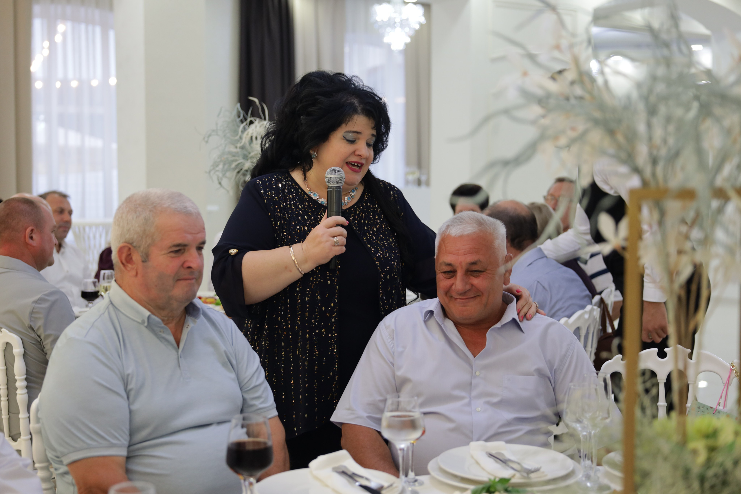 50 ani Carolina. Alika Dia- Fotograf în Republica Moldova, Strășeni
