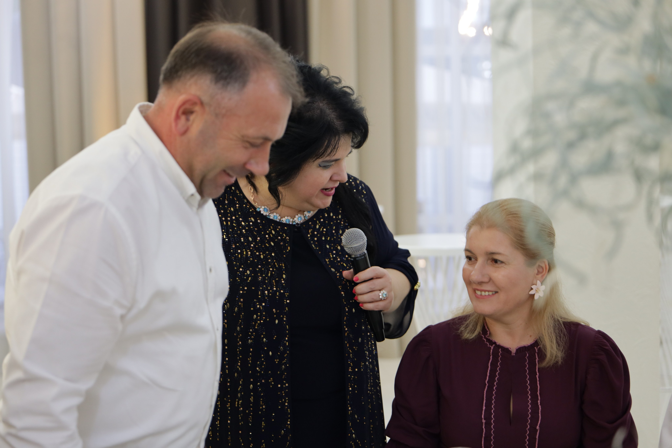 50 ani Carolina. Alika Dia- Fotograf în Republica Moldova, Strășeni