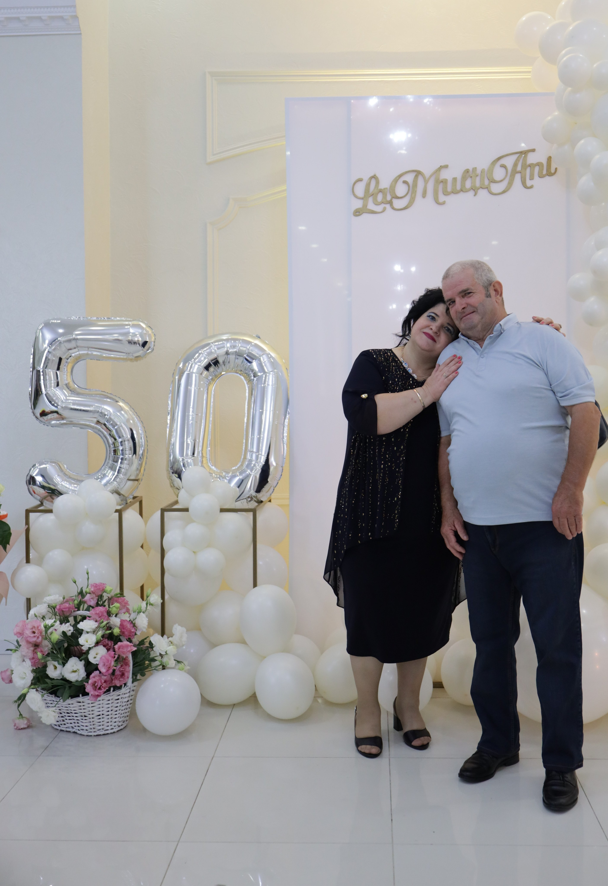 50 ani Carolina. Alika Dia- Fotograf în Republica Moldova, Strășeni
