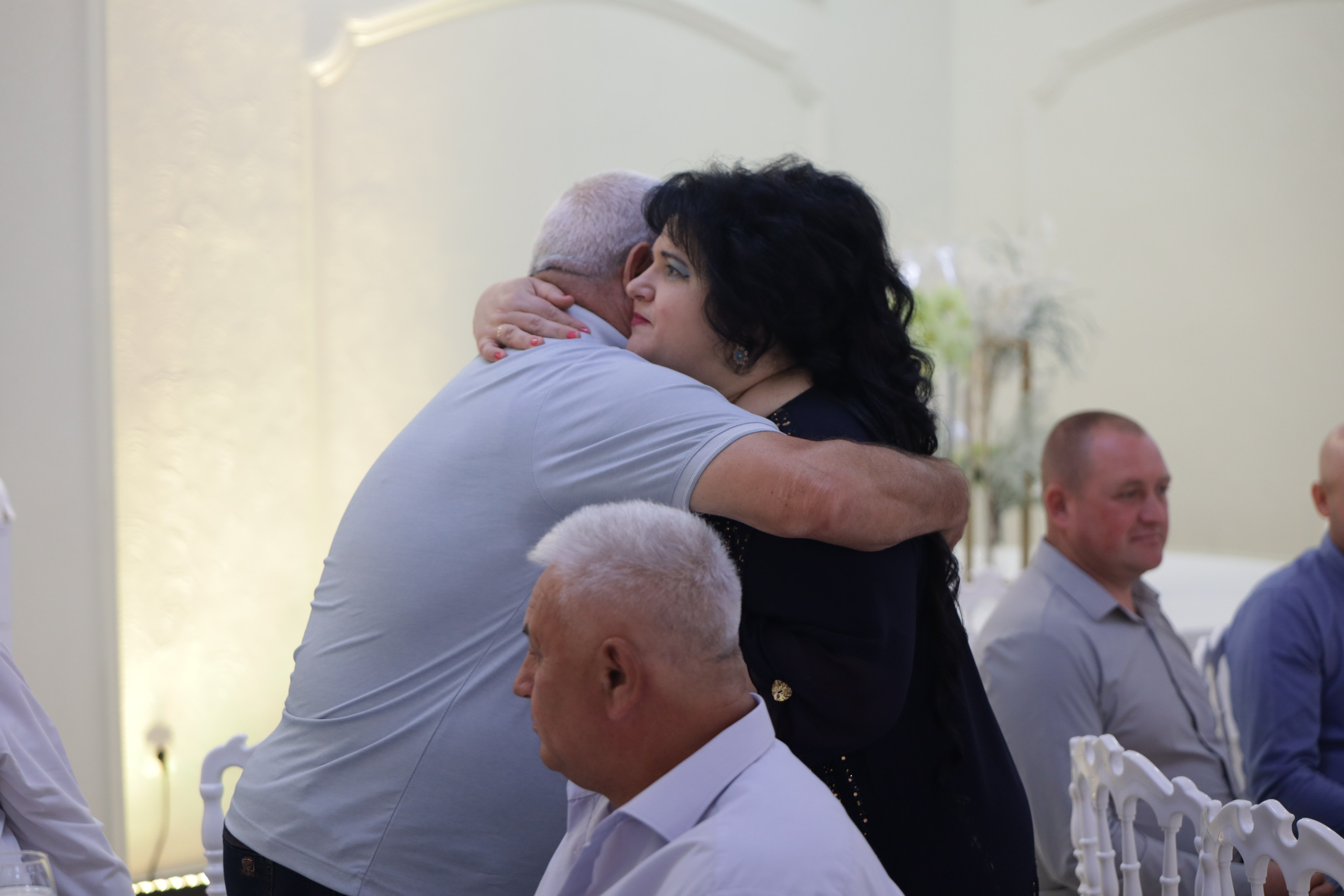 50 ani Carolina. Alika Dia- Fotograf în Republica Moldova, Strășeni