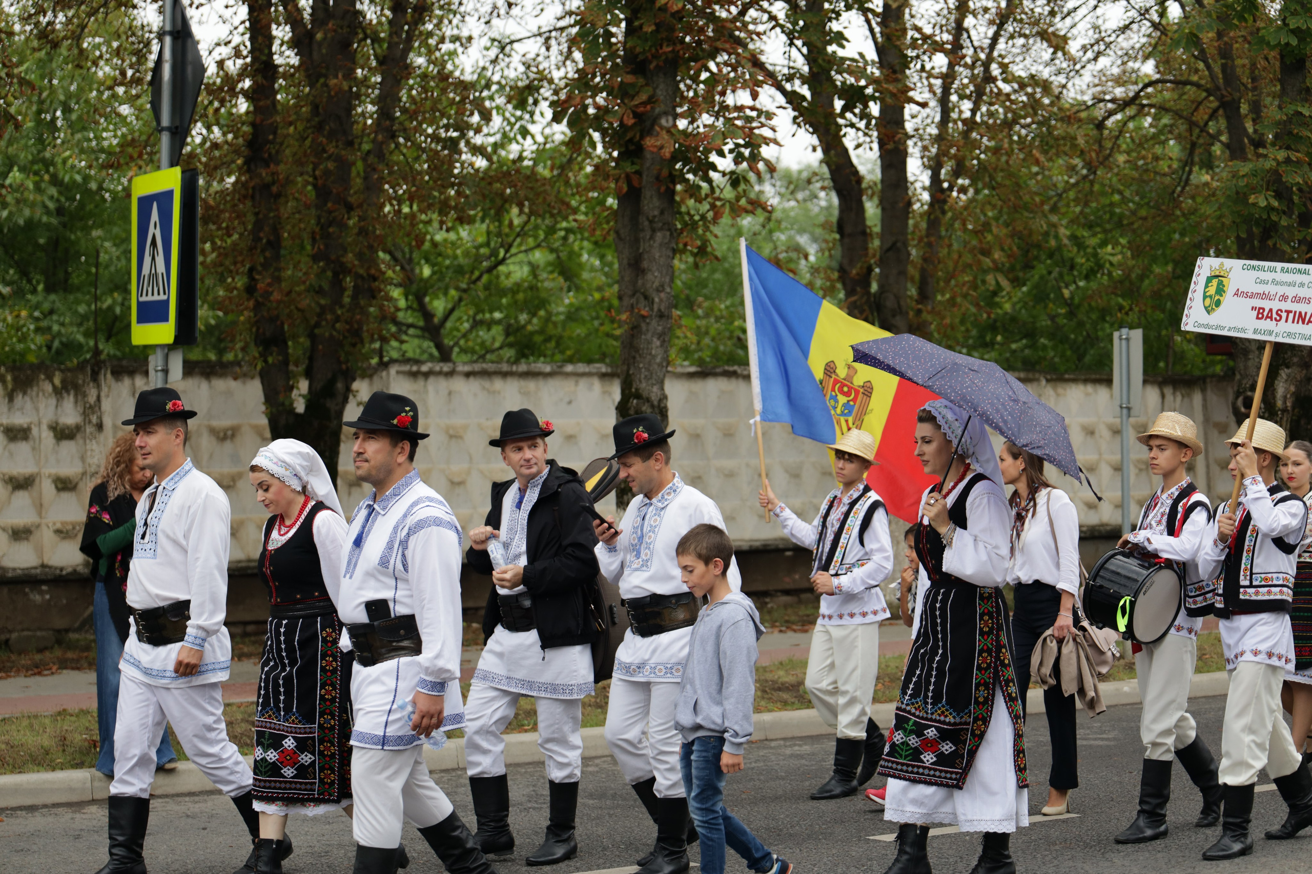 DORURELE la Festival Ungheni. Alika Dia- Fotograf în Republica Moldova, Strășeni