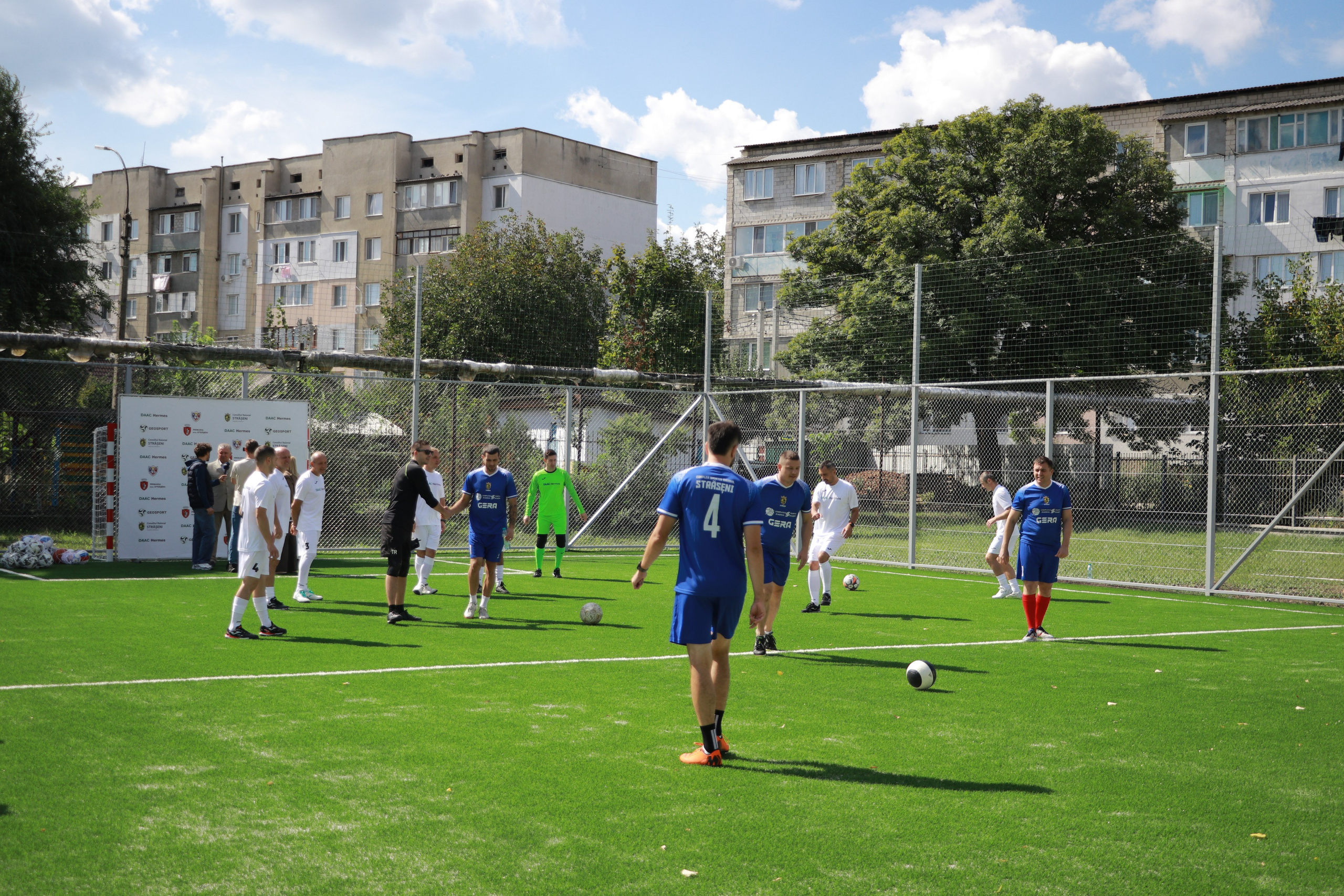 Deschidere Stadion Nekrasov-2026. Alika Dia- Fotograf în Republica Moldova, Strășeni