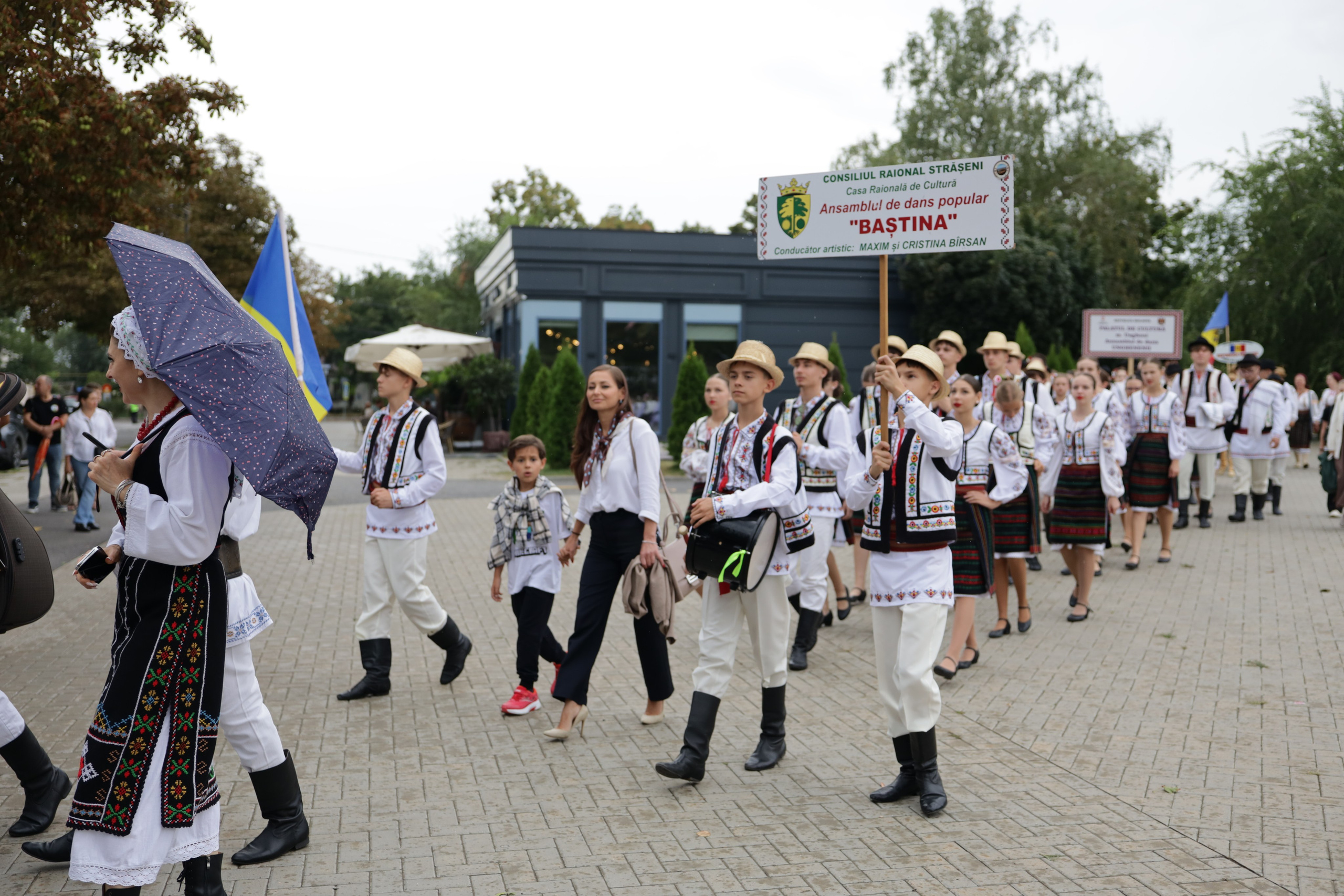 DORURELE la Festival Ungheni. Alika Dia- Fotograf în Republica Moldova, Strășeni