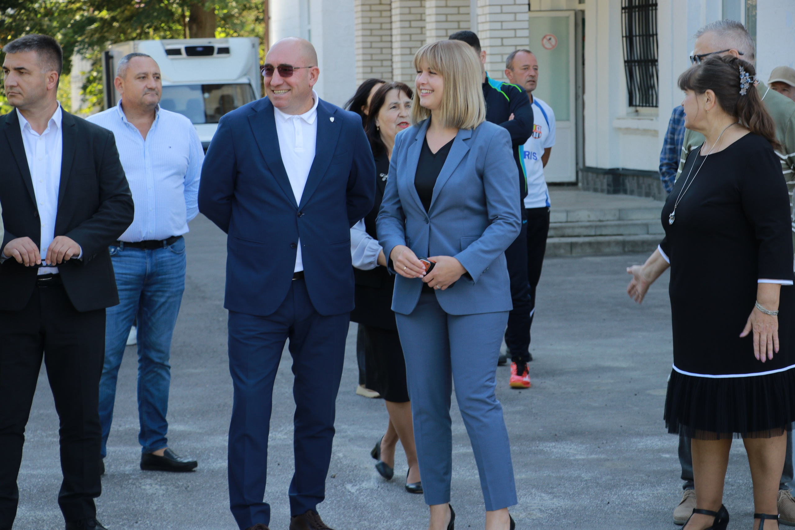 Deschidere Stadion Nekrasov-2026. Alika Dia- Fotograf în Republica Moldova, Strășeni