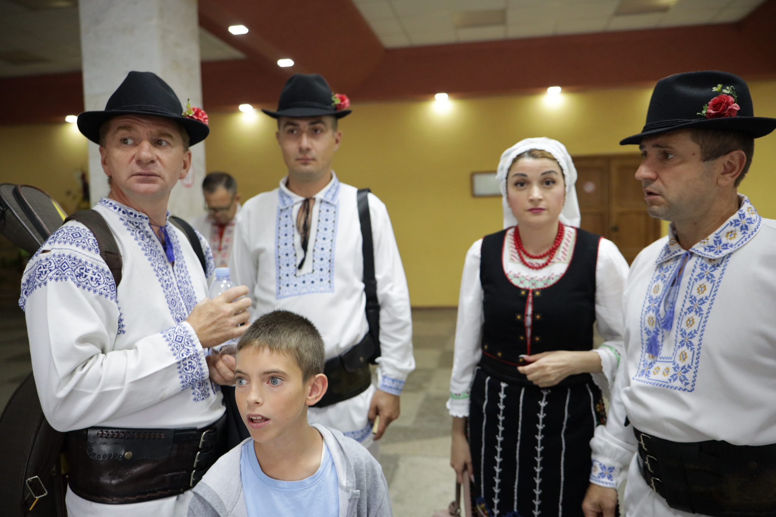 DORURELE la Festival Ungheni. Alika Dia- Fotograf în Republica Moldova, Strășeni