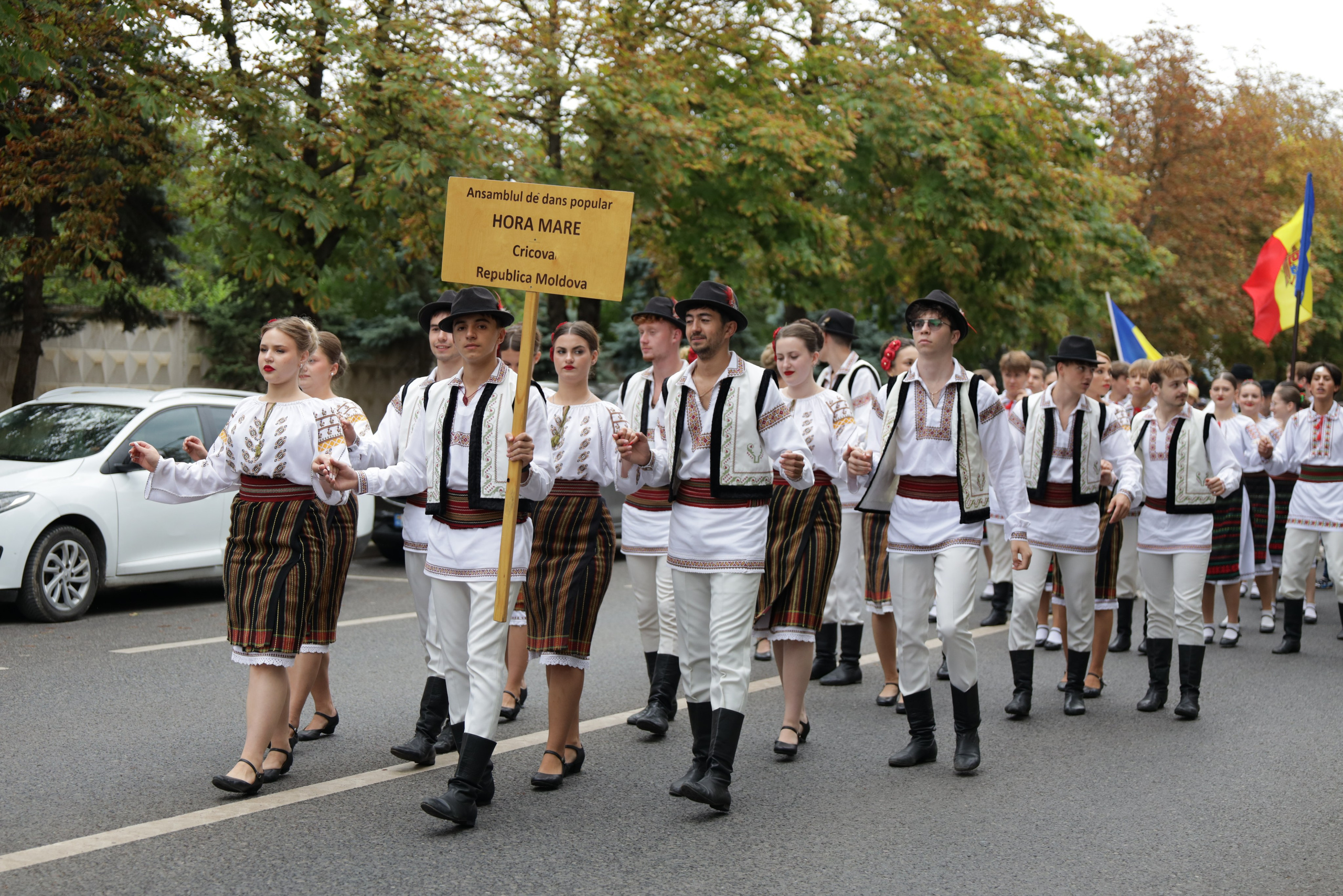 DORURELE la Festival Ungheni. Alika Dia- Fotograf în Republica Moldova, Strășeni