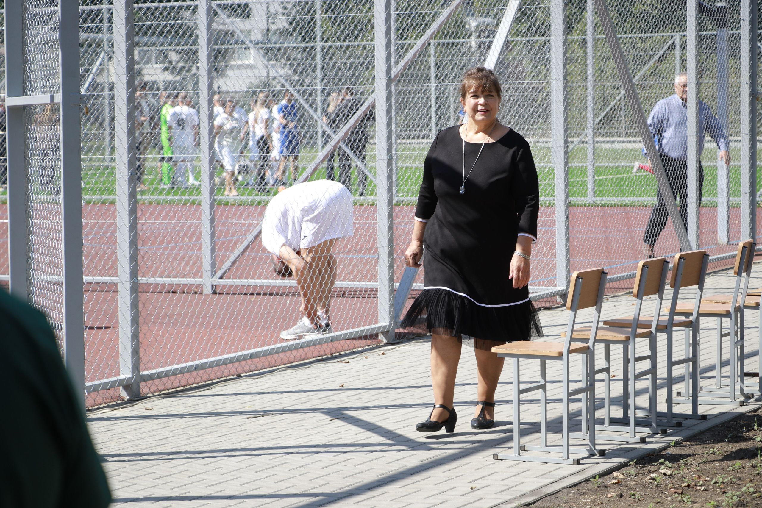 Deschidere Stadion Nekrasov-2026. Alika Dia- Fotograf în Republica Moldova, Strășeni