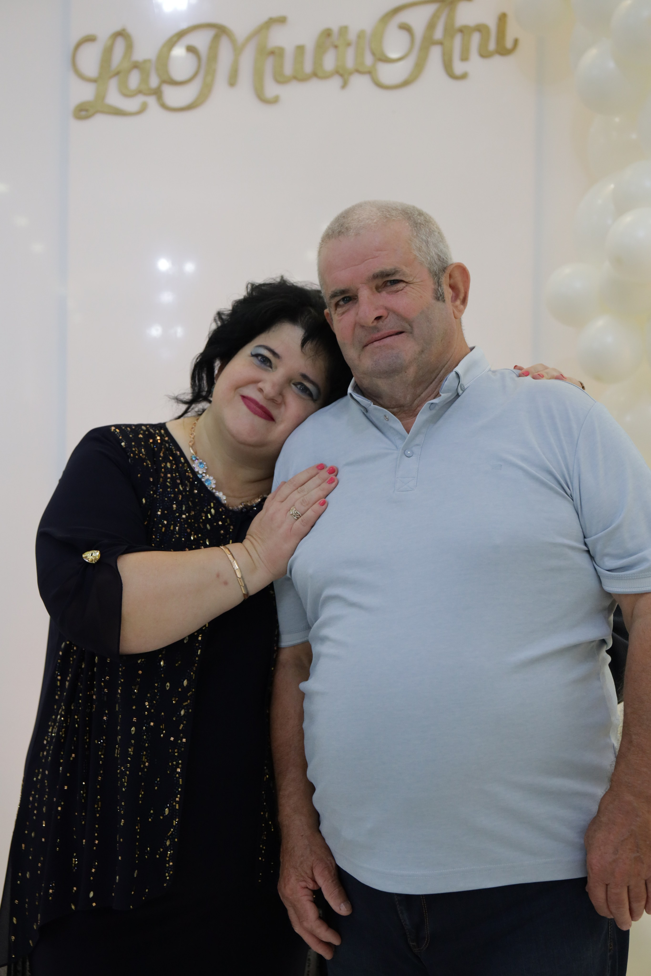 50 ani Carolina. Alika Dia- Fotograf în Republica Moldova, Strășeni