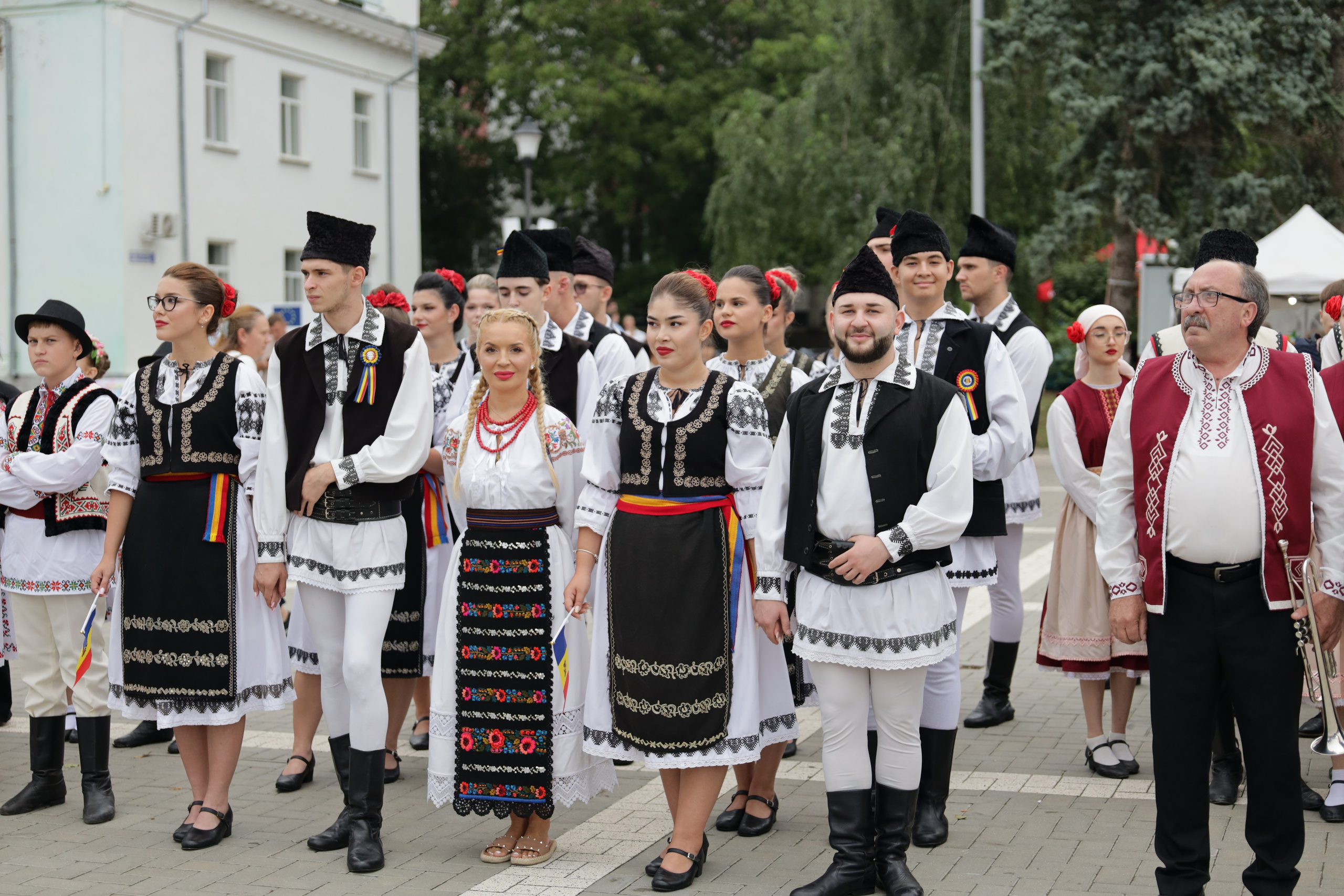 DORURELE la Festival Ungheni. Alika Dia- Fotograf în Republica Moldova, Strășeni
