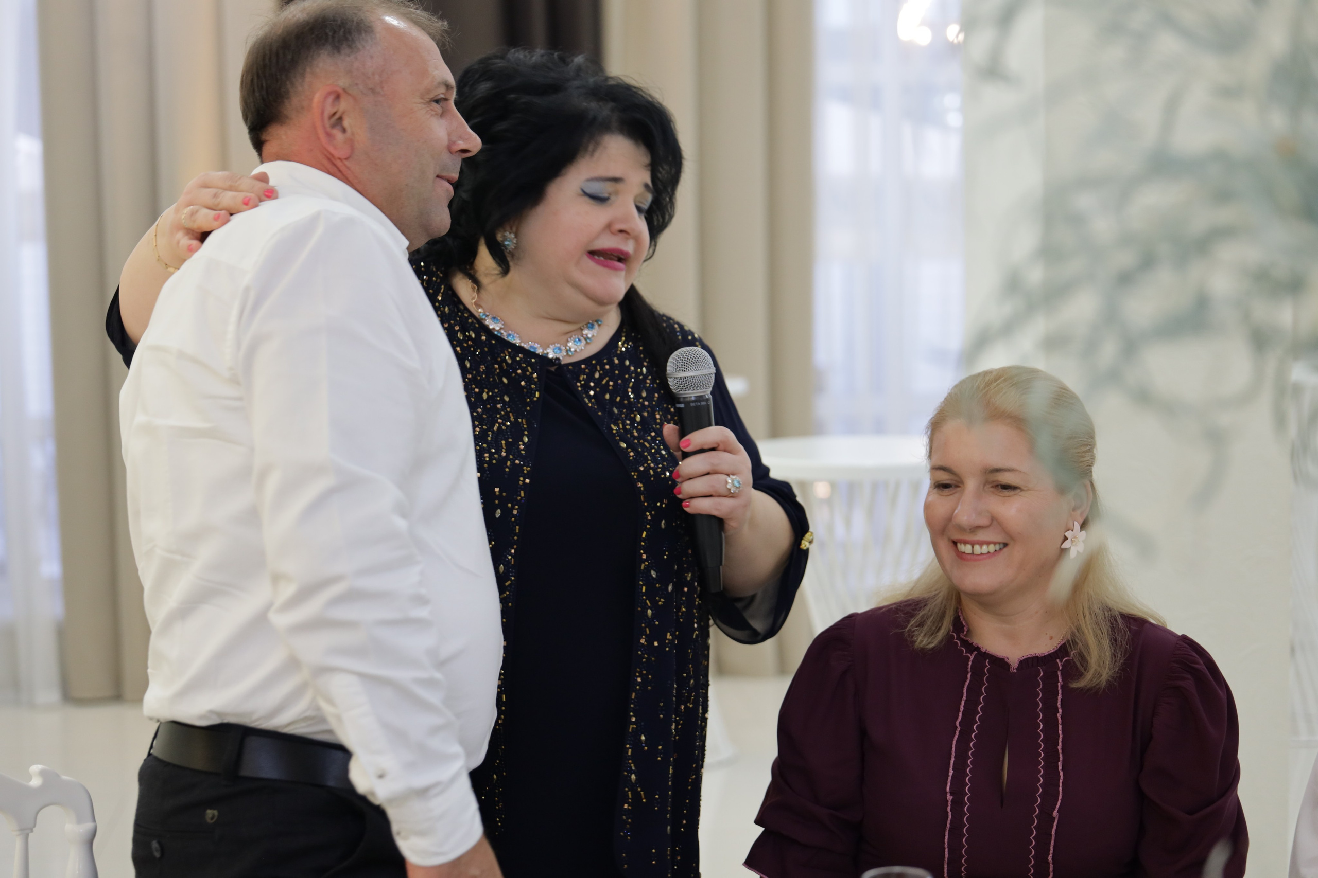 50 ani Carolina. Alika Dia- Fotograf în Republica Moldova, Strășeni
