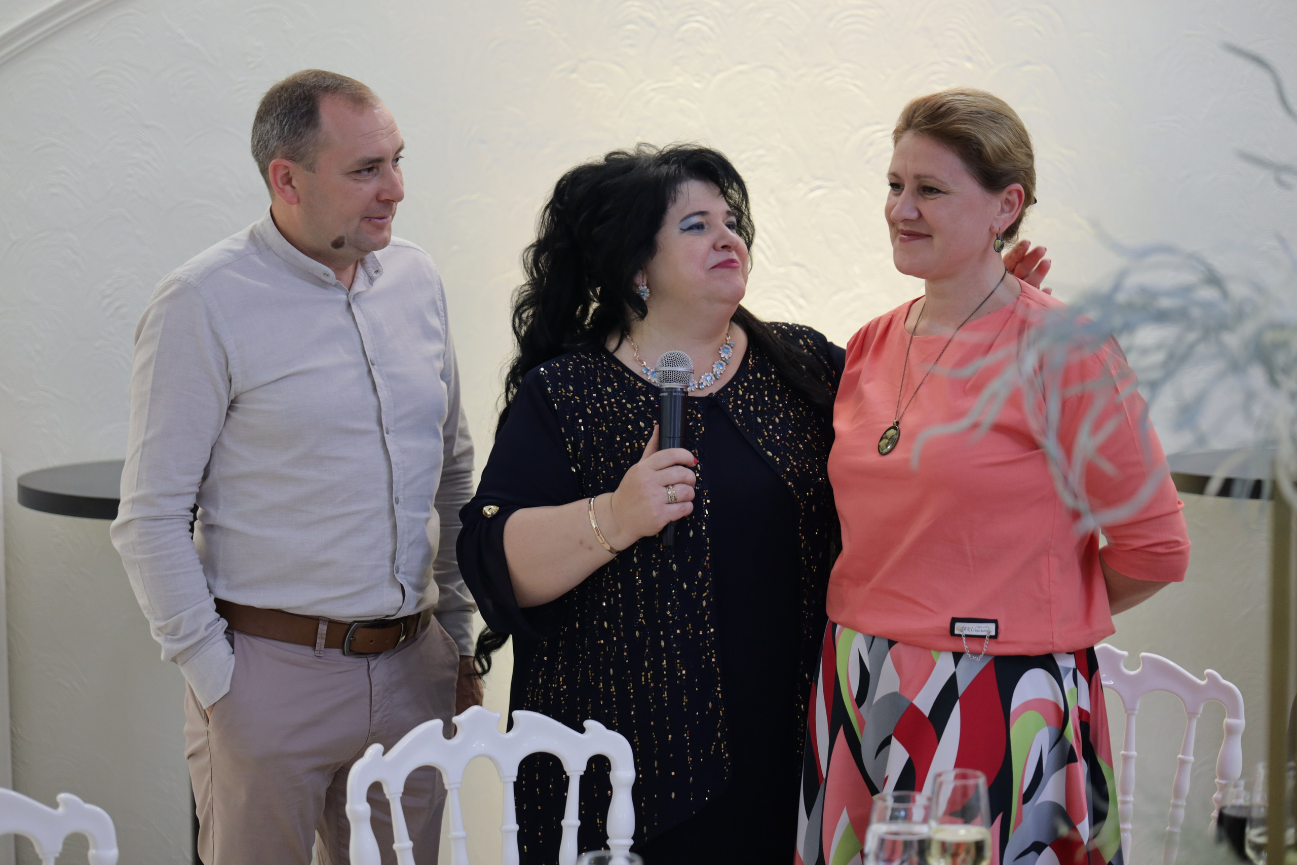 50 ani Carolina. Alika Dia- Fotograf în Republica Moldova, Strășeni