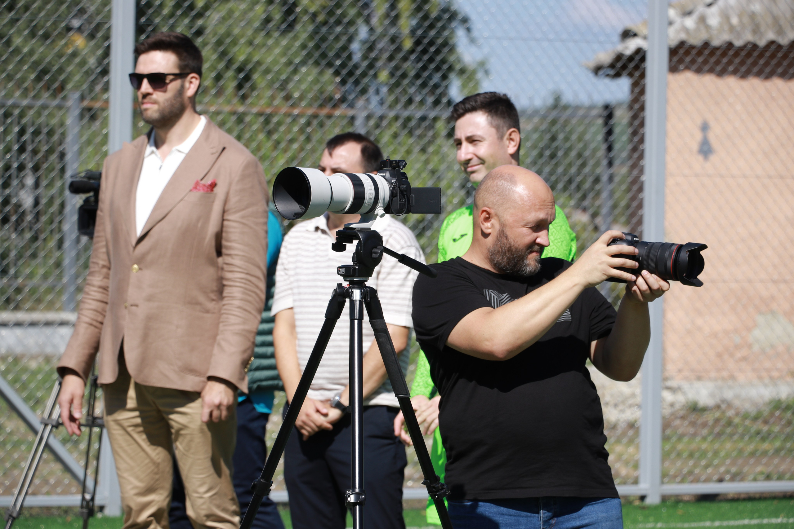 Deschidere Stadion Nekrasov-2026. Alika Dia- Fotograf în Republica Moldova, Strășeni