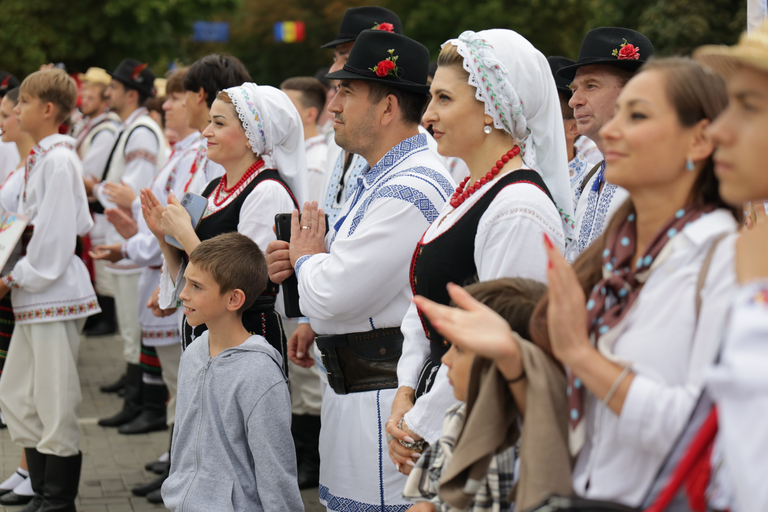 DORURELE la Festival Ungheni. Alika Dia- Fotograf în Republica Moldova, Strășeni