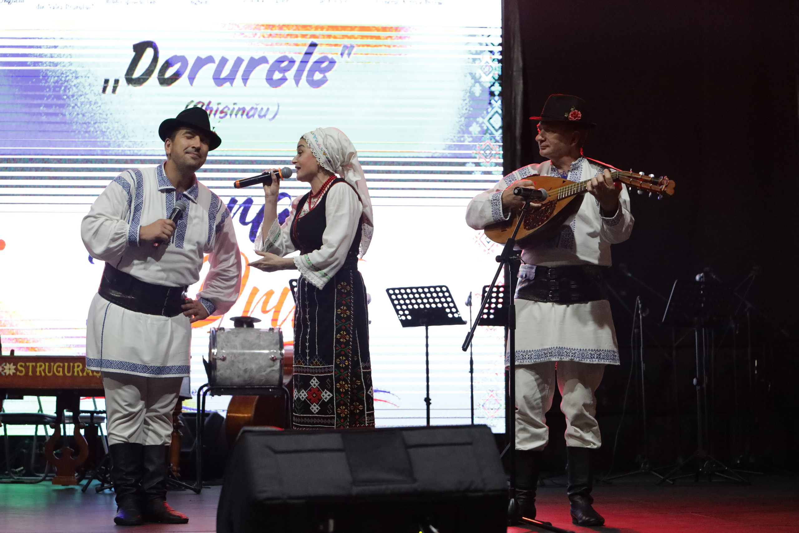 DORURELE la Festival Ungheni. Alika Dia- Fotograf în Republica Moldova, Strășeni