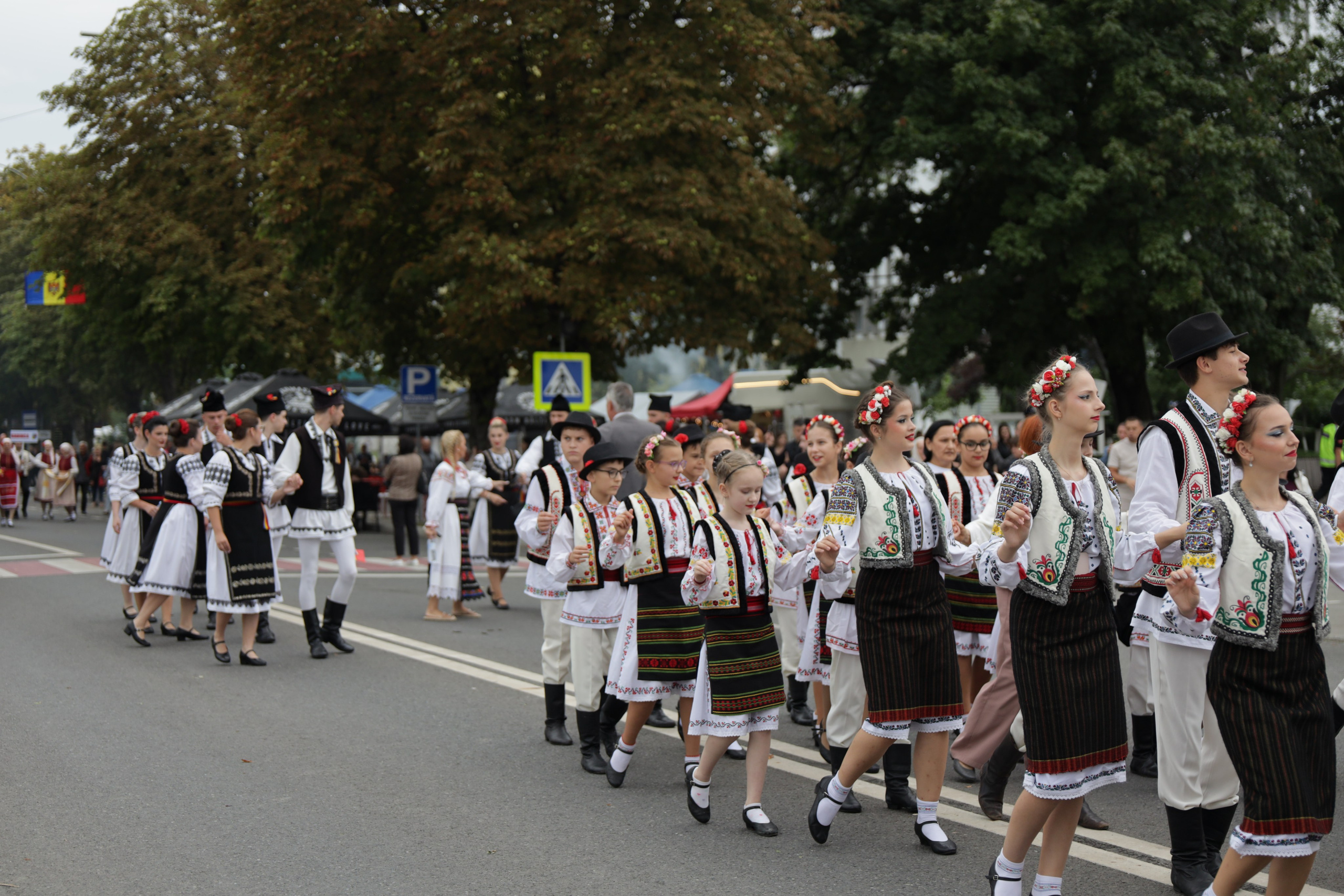 DORURELE la Festival Ungheni. Alika Dia- Fotograf în Republica Moldova, Strășeni