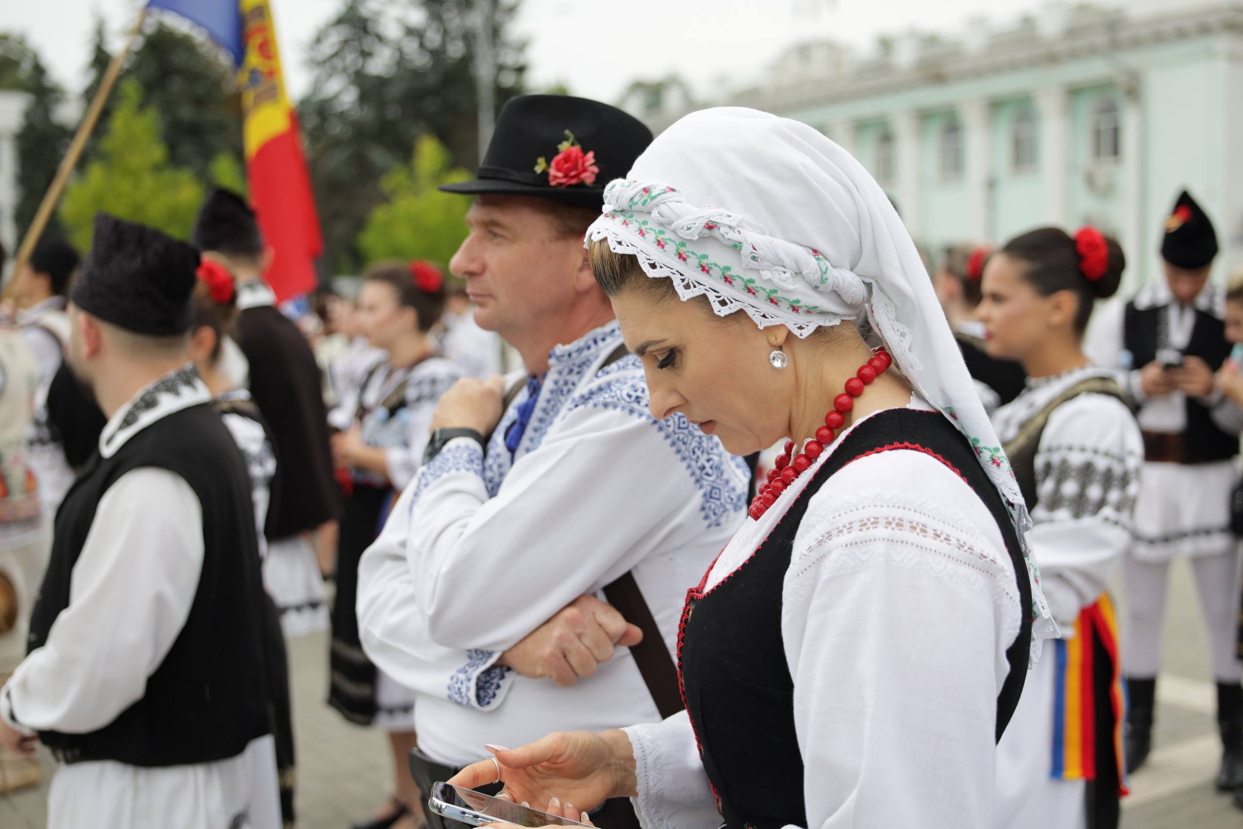 DORURELE la Festival Ungheni. Alika Dia- Fotograf în Republica Moldova, Strășeni