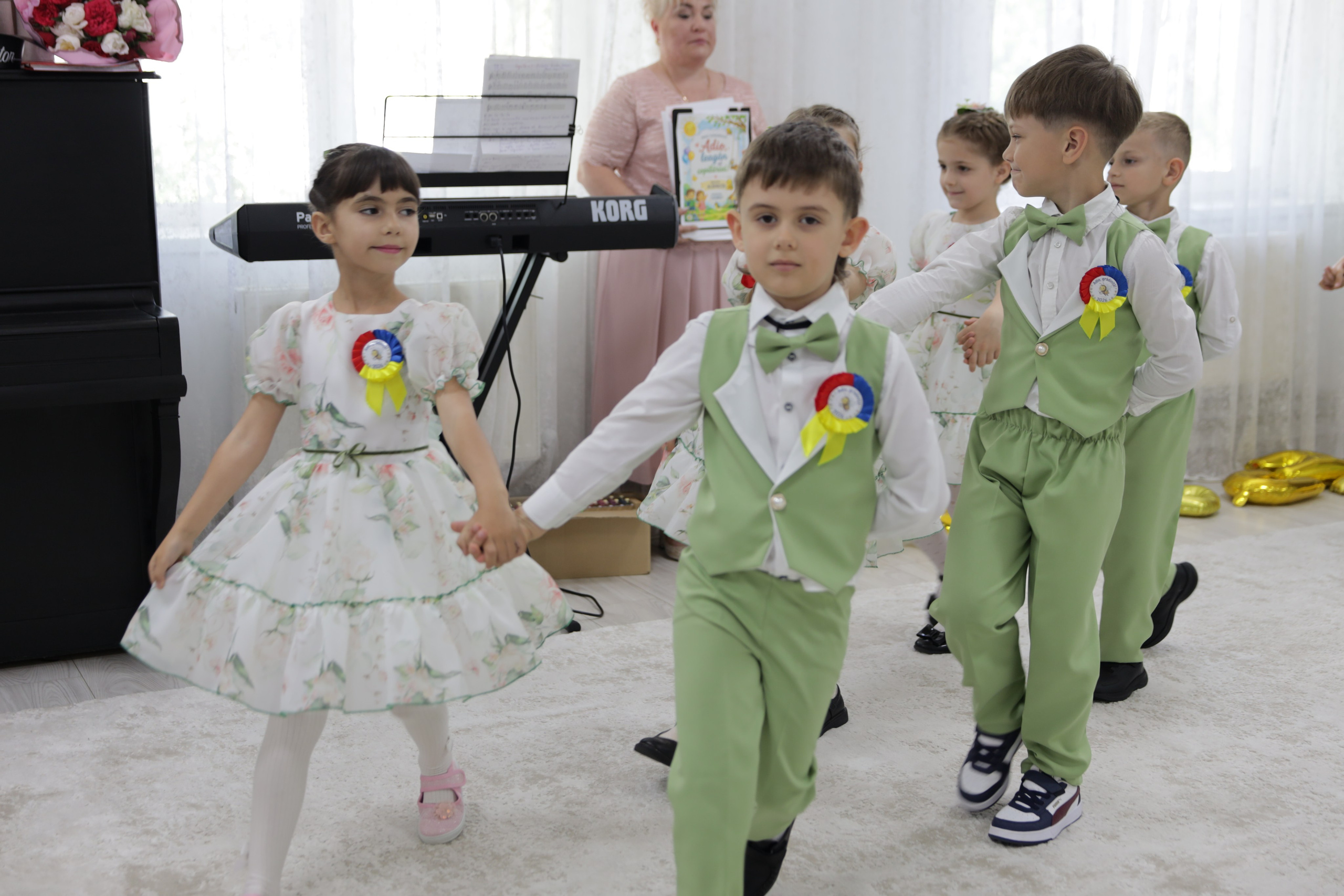 Adio Grădiniță dragă-2026. Alika Dia- Fotograf în Republica Moldova, Strășeni