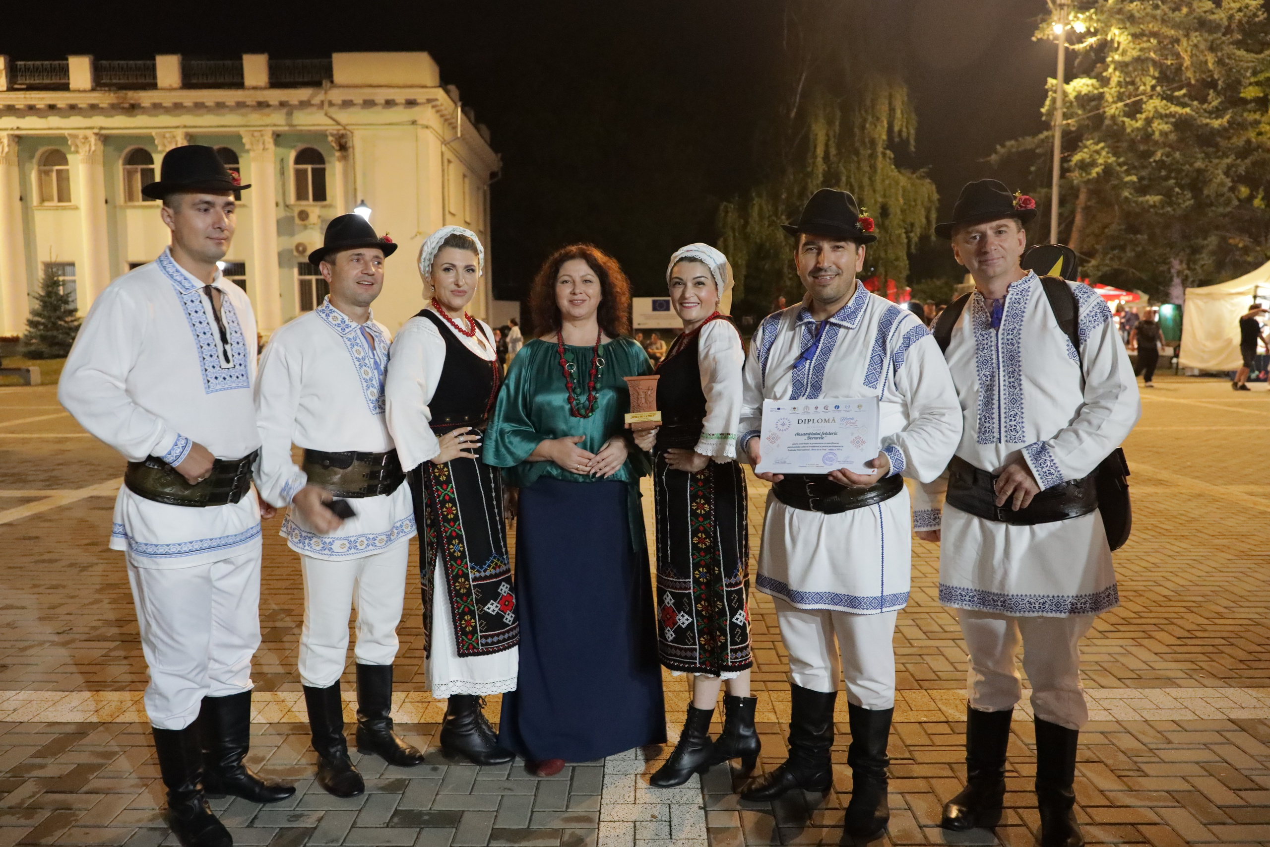 DORURELE la Festival Ungheni. Alika Dia- Fotograf în Republica Moldova, Strășeni